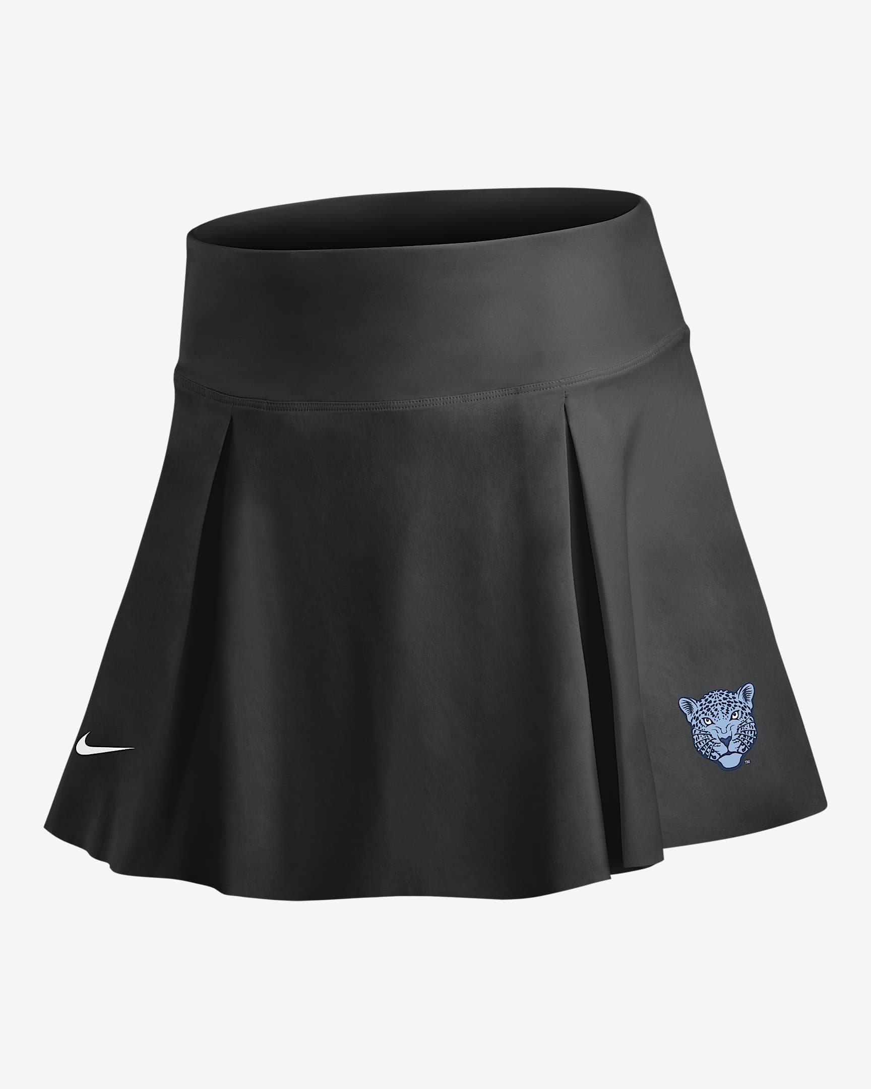 Nike College (Spelman College) Women's Club Skirt - Black