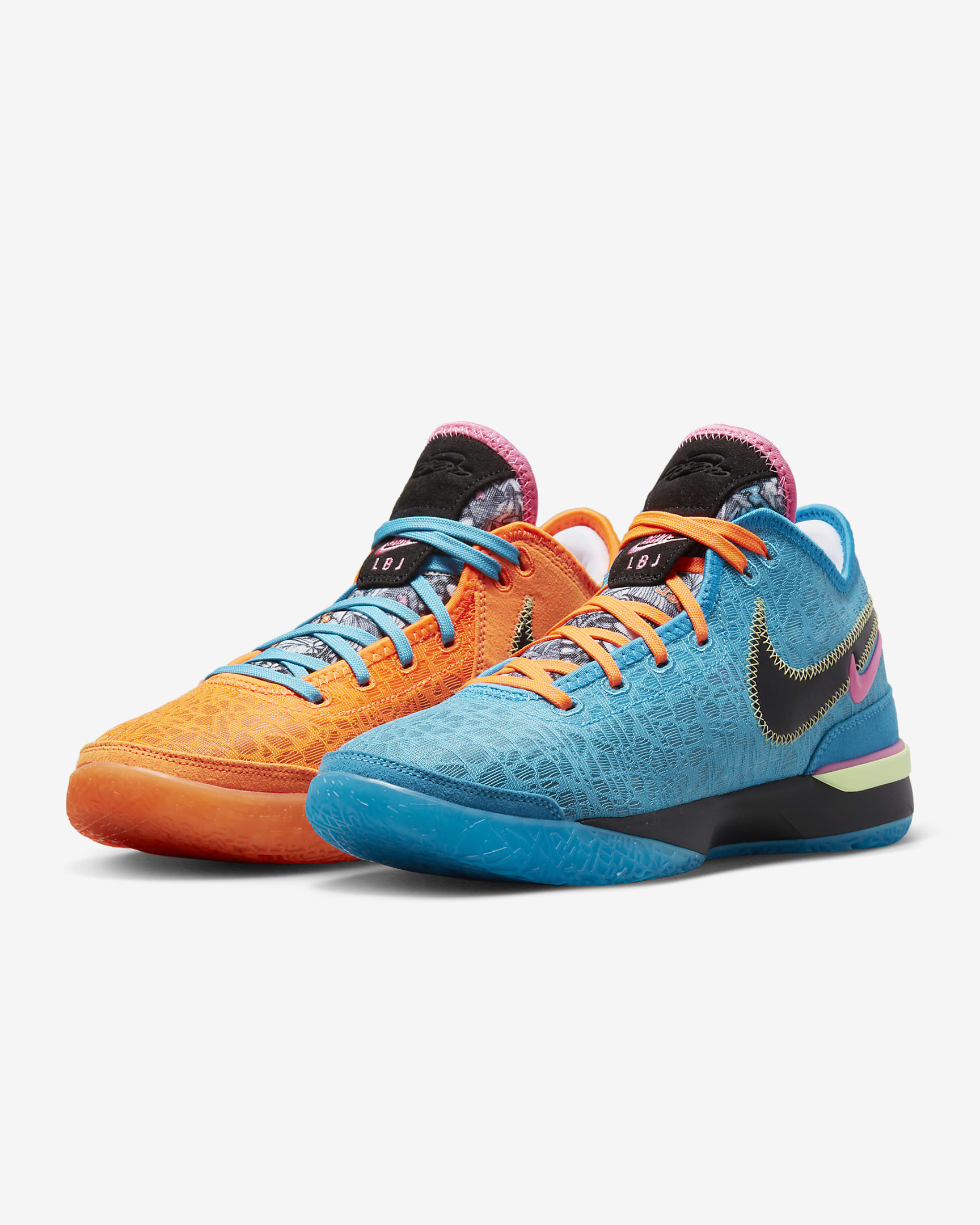 LeBron NXXT Gen EP Basketball Shoes. Nike PH