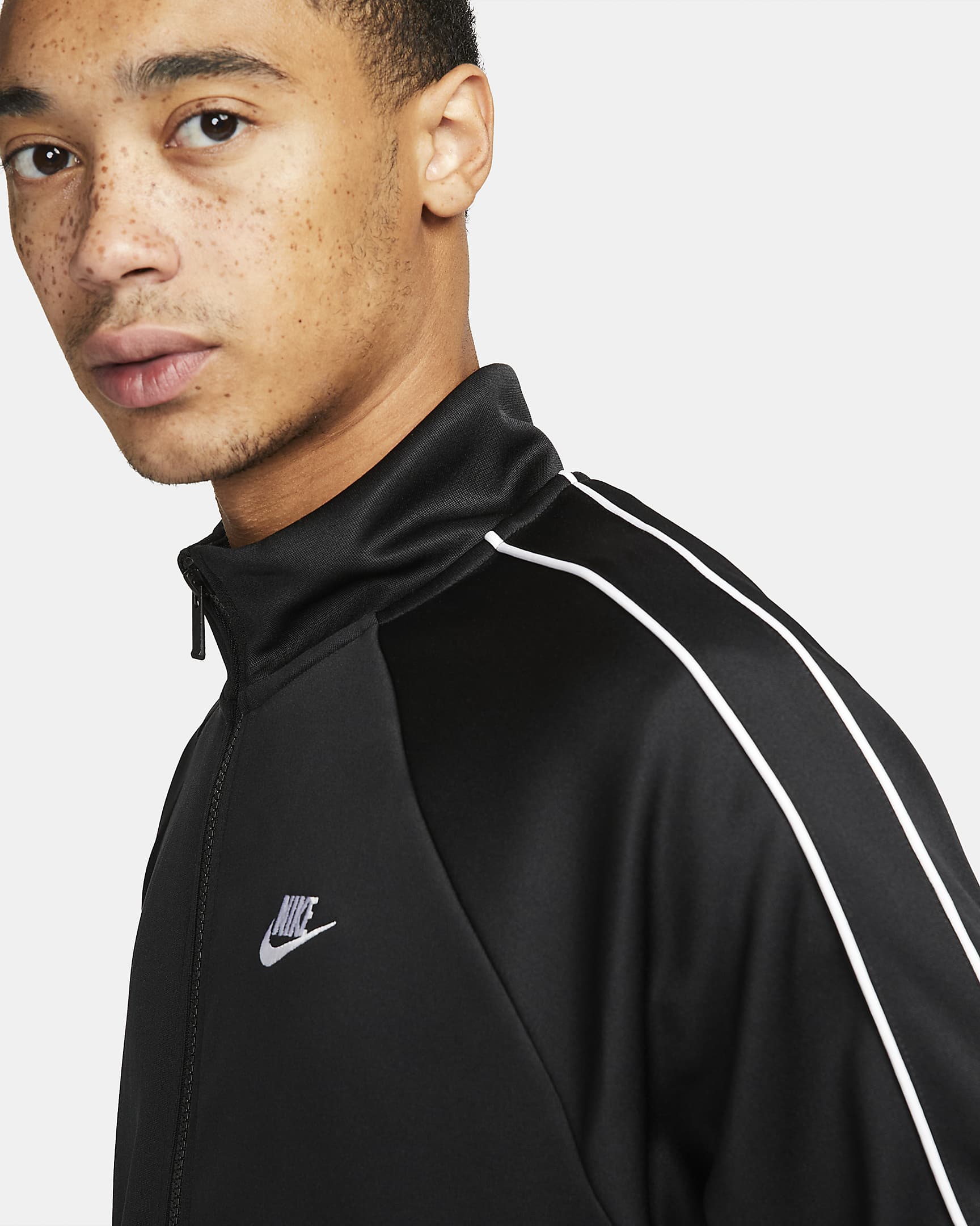 Nike Sportswear Club Men's Full-Zip Jacket. Nike PT