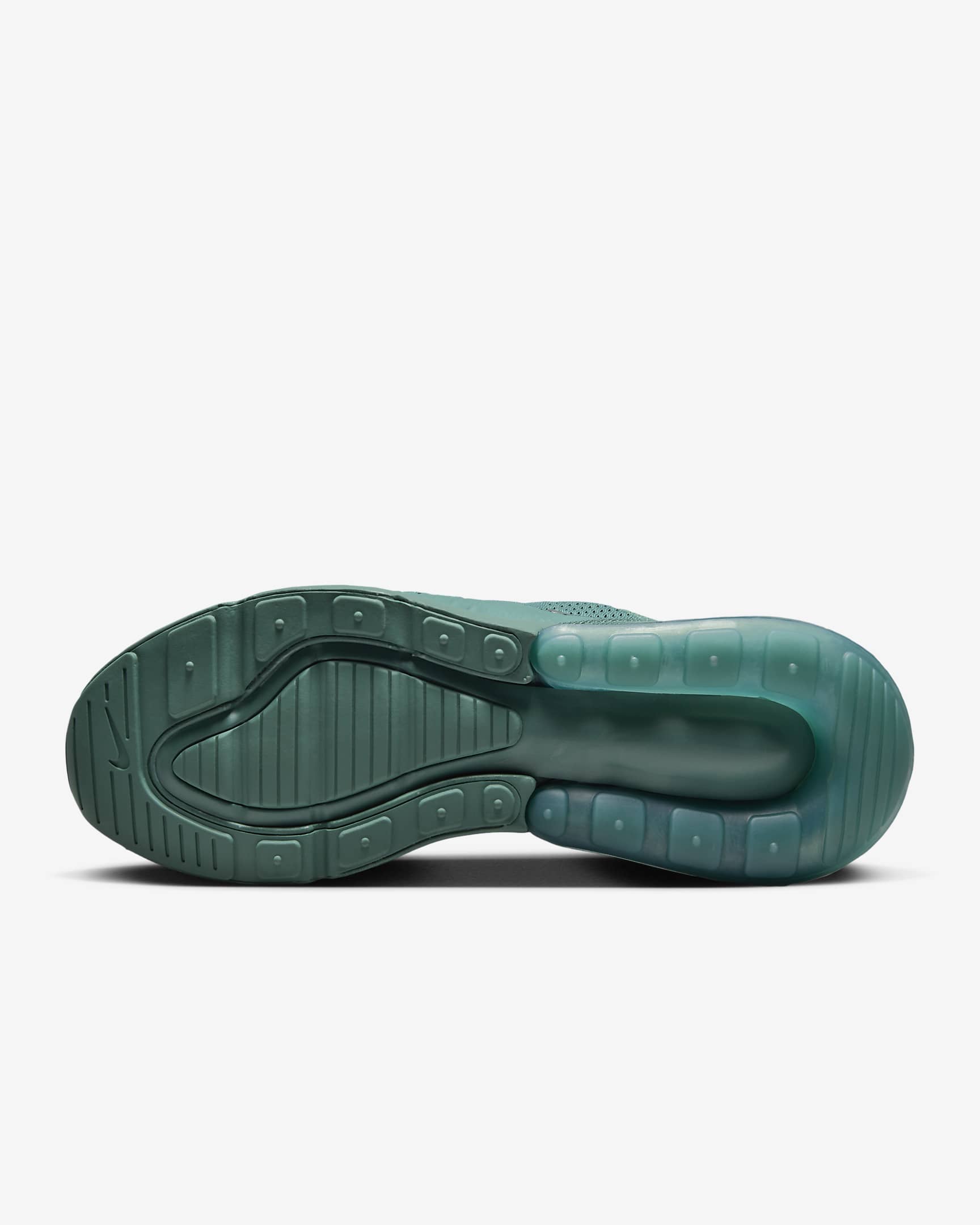 Nike Air Max 270 Women's Shoes - Bicoastal/Metallic Silver/Chrome