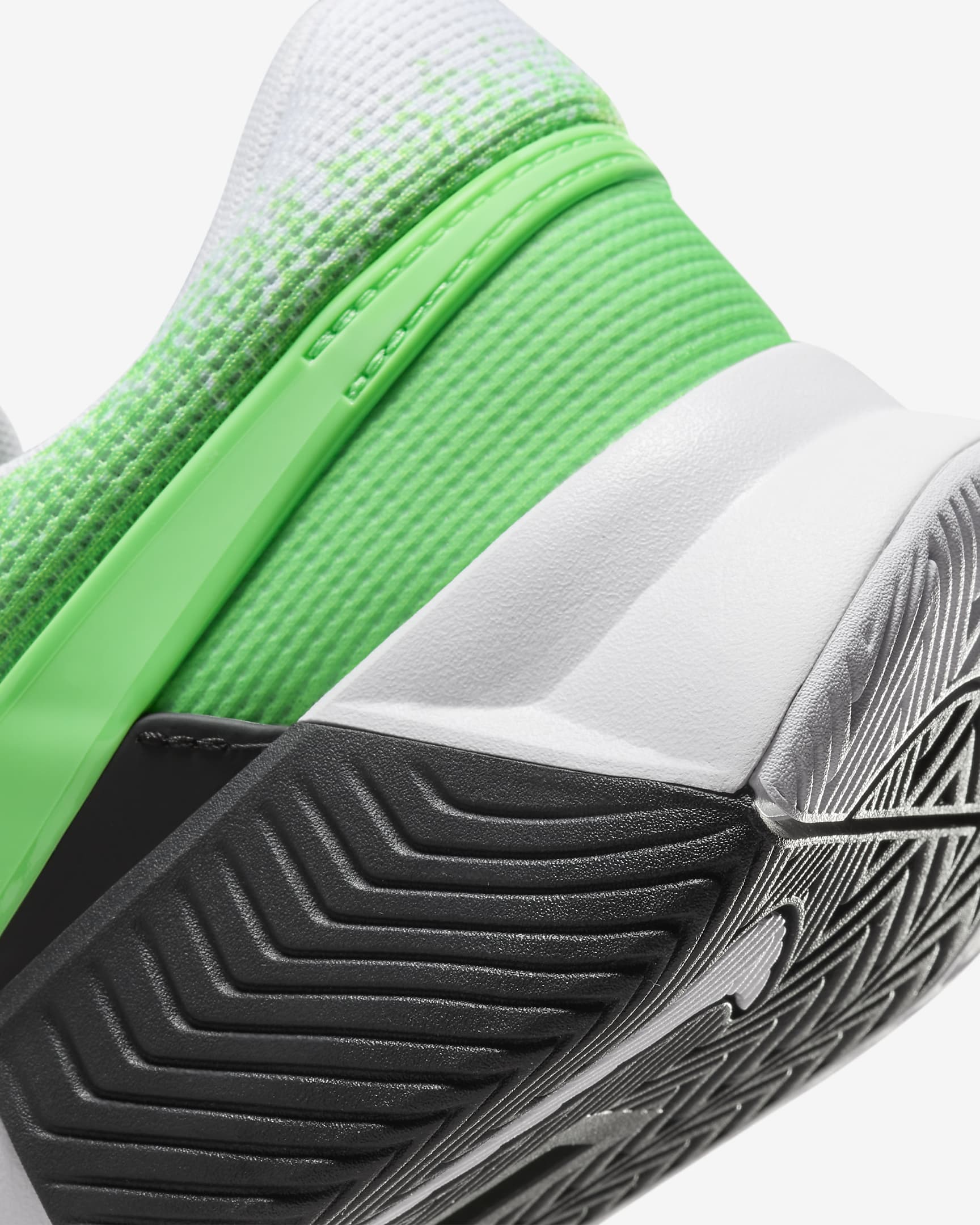 Nike Zoom GP Challenge 1 Men's Hard Court Tennis Shoes. Nike CA