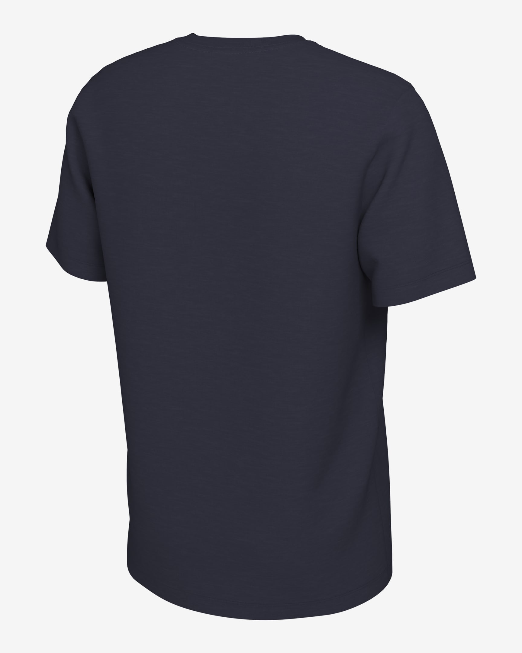 Playera universitaria del campeonato nacional Nike para hombre UConn ...