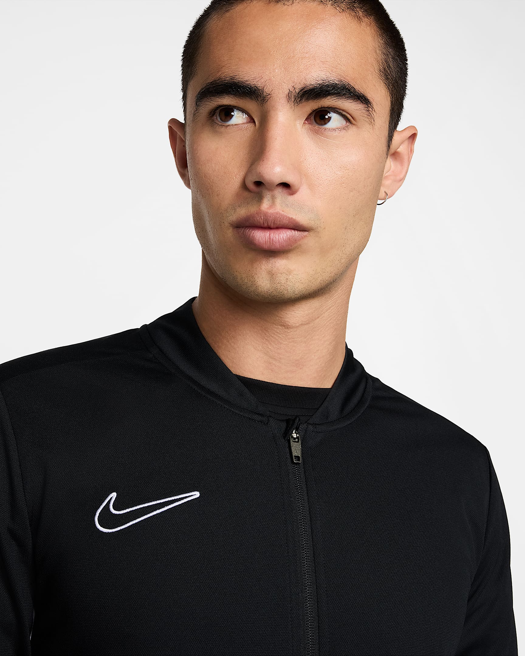 Nike Academy Men's Dri-FIT Football Tracksuit. Nike CA