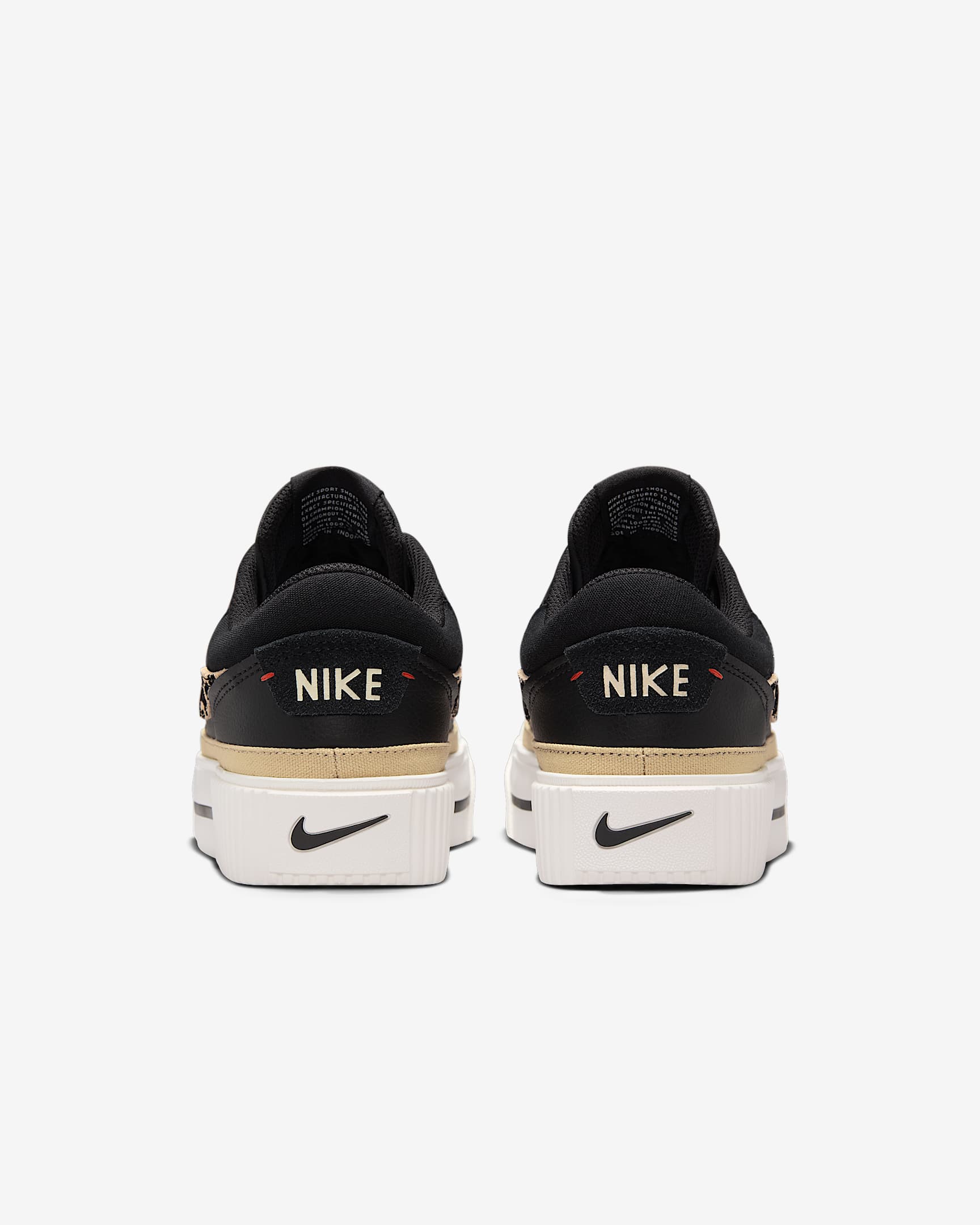 Nike Court Legacy Lift Women #39 s Shoes Nike UK