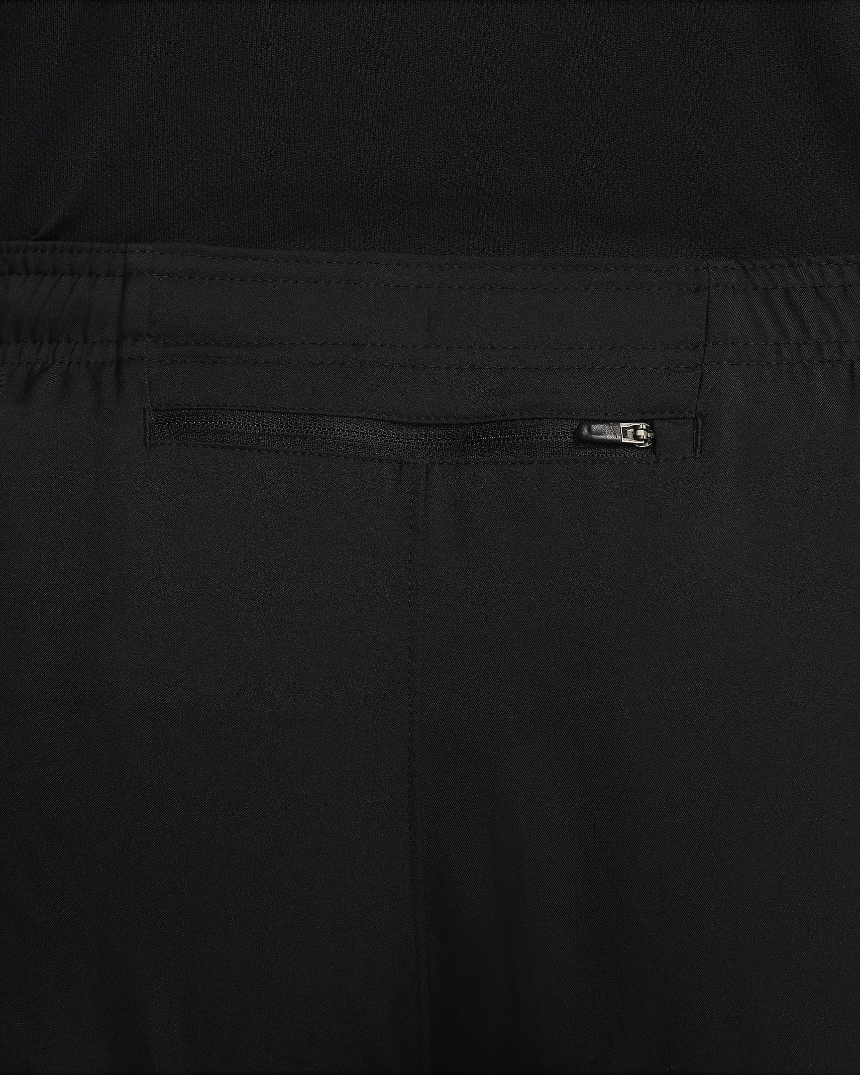 Nike Challenger Men's Dri-FIT Woven Running Trousers - Black/Black