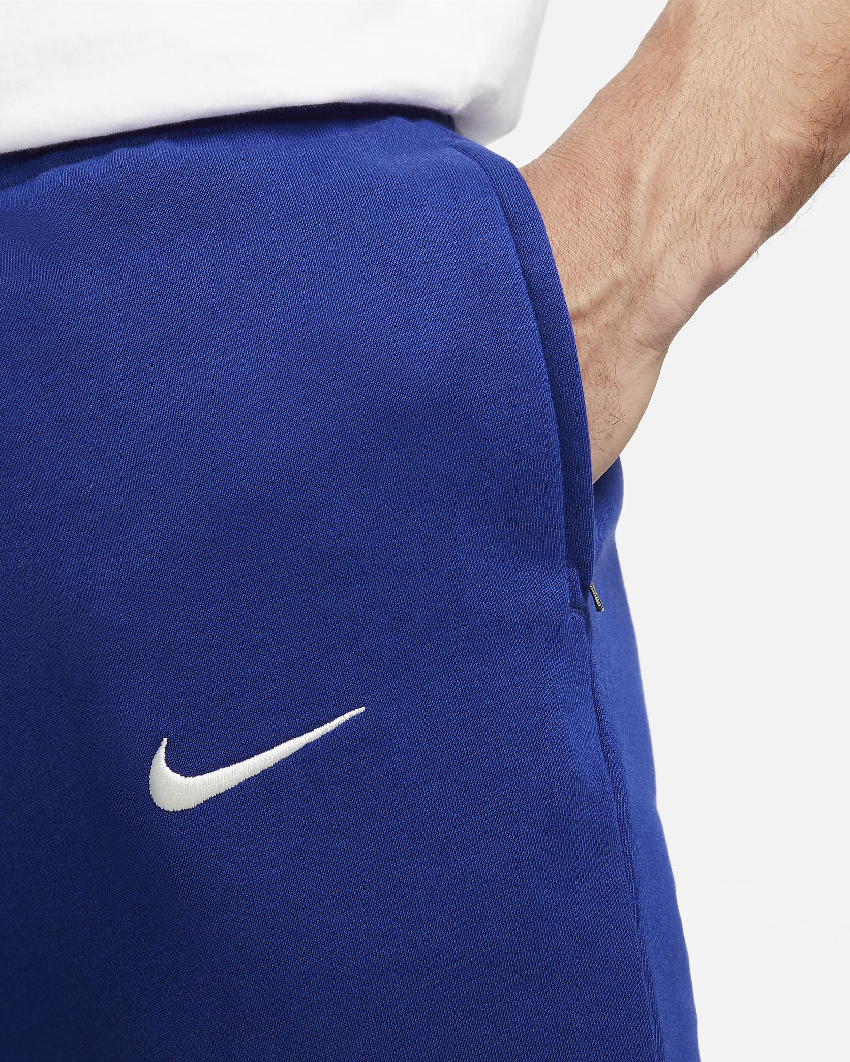 FC Barcelona Men's Nike French Terry Pants. Nike.com