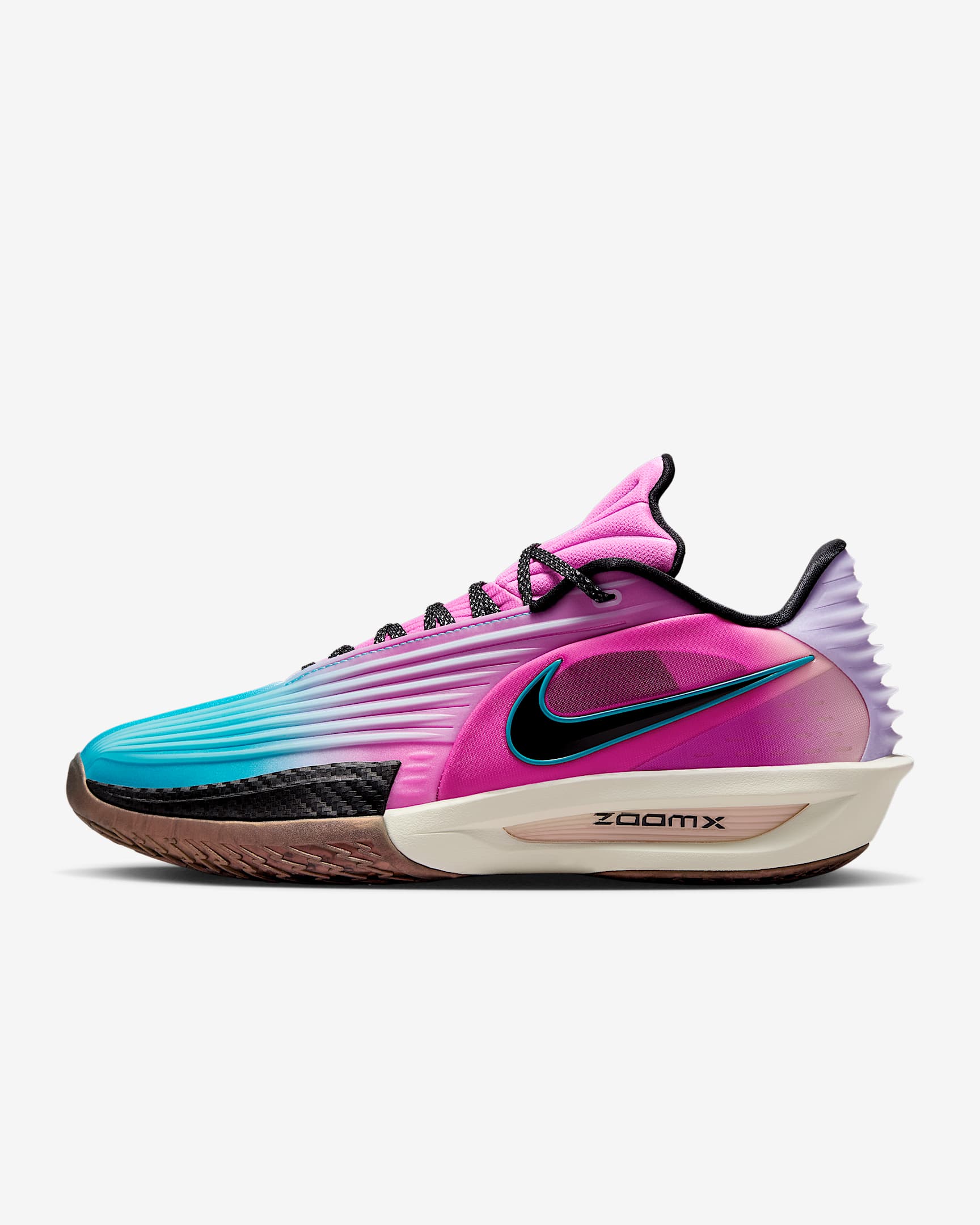 Nike G.T. Cut 3 Turbo Basketball Shoes - Multi-Color/Multi-Color