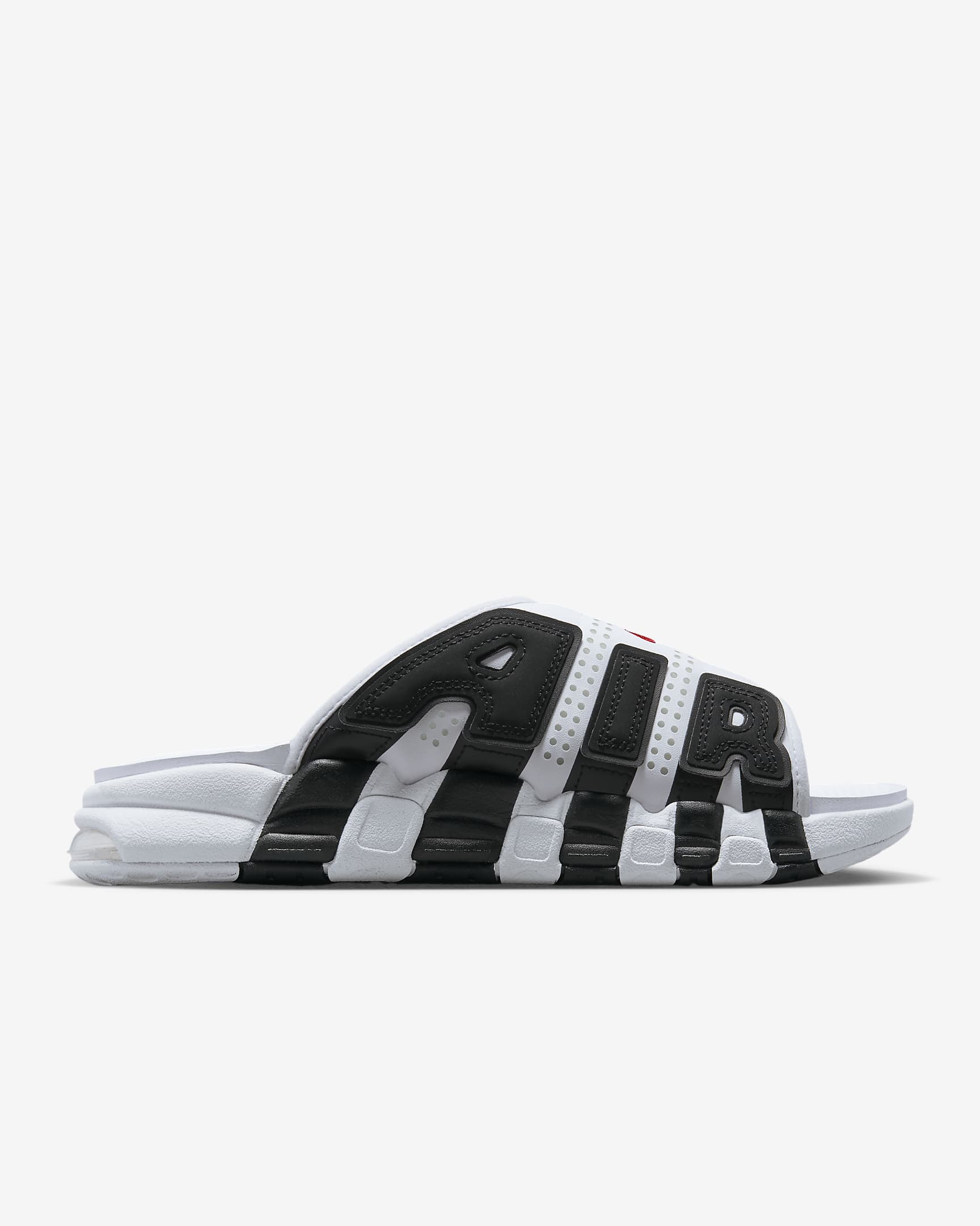 Nike Air More Uptempo Men's Slides. Nike.com