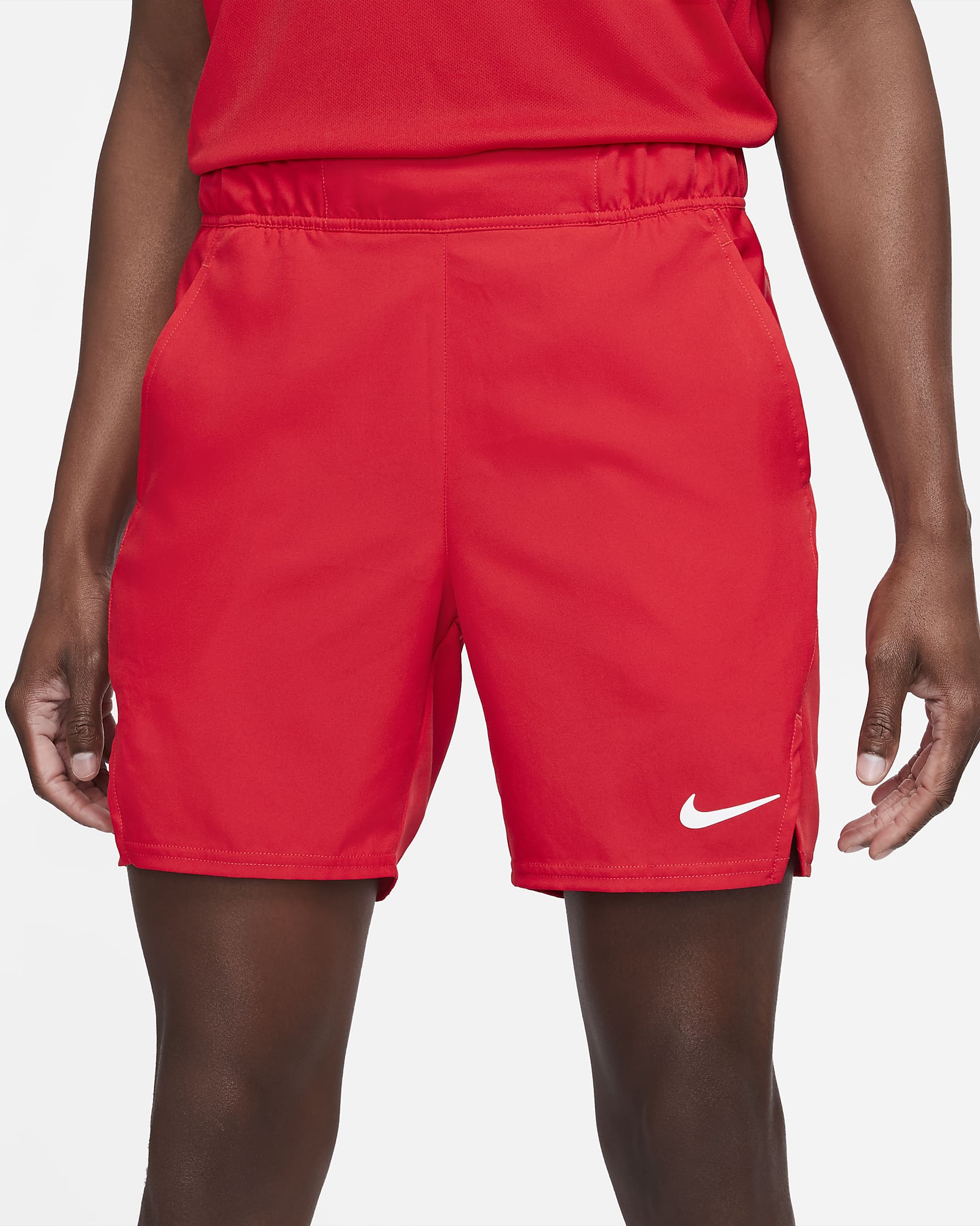 NikeCourt DriFIT Victory Men's 18cm (approx.) Tennis Shorts. Nike PT
