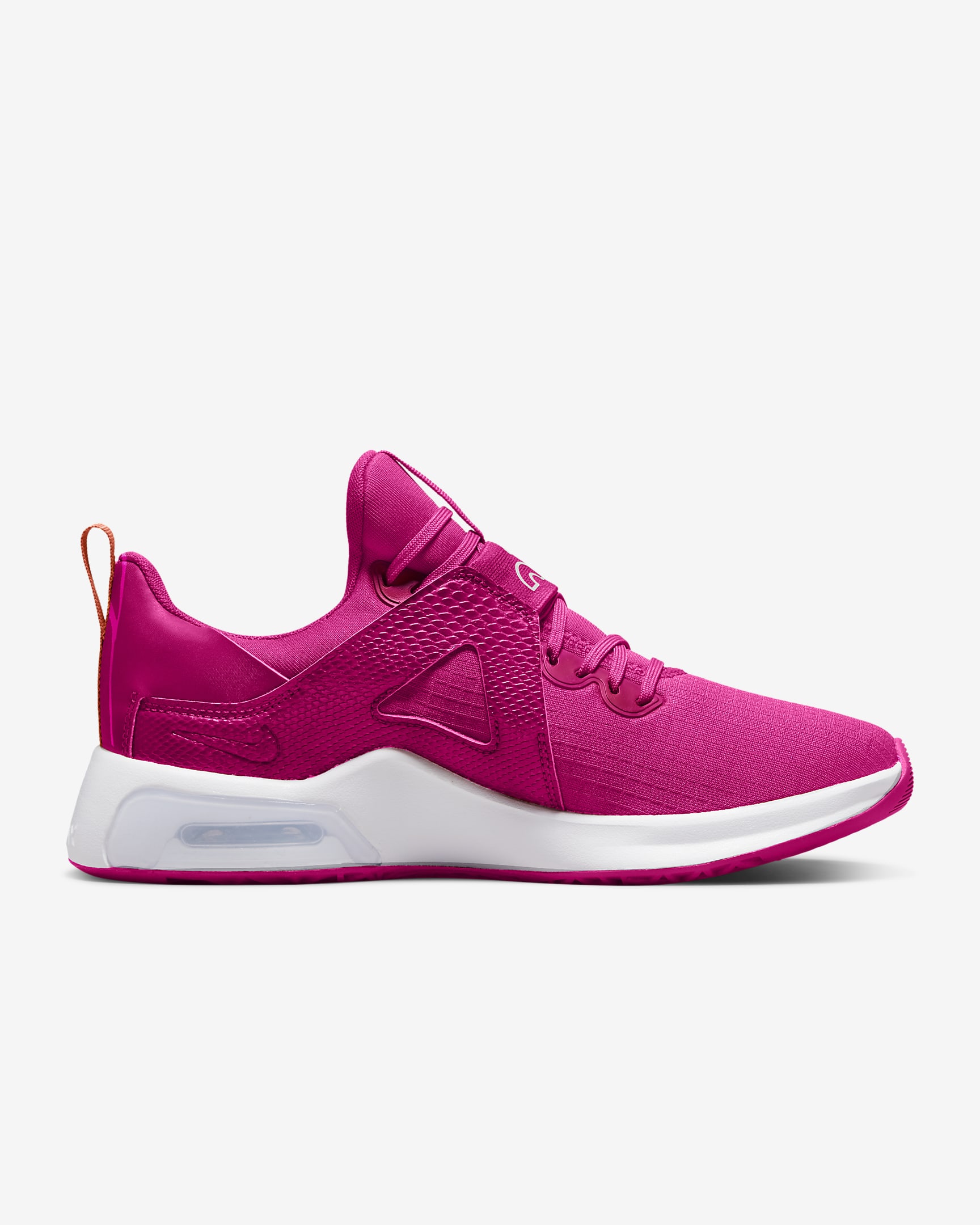 Nike Air Max Bella TR 5 Women's Workout Shoes - Rush Pink/Mystic Hibiscus/White/Light Curry