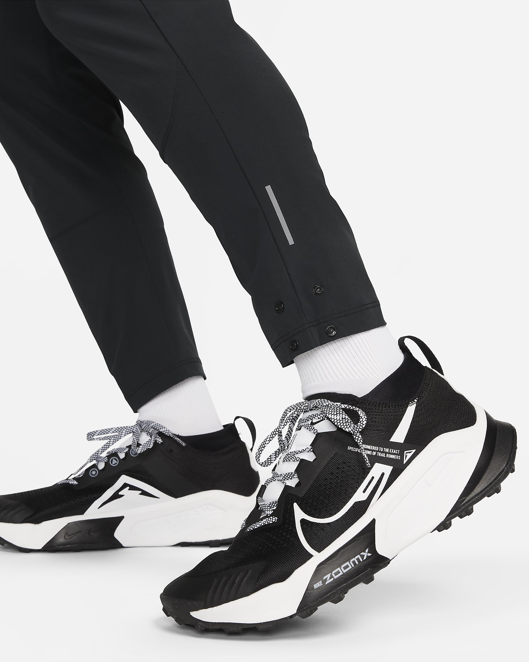 Nike Dri-FIT Men's Trail-Running Trousers. Nike VN