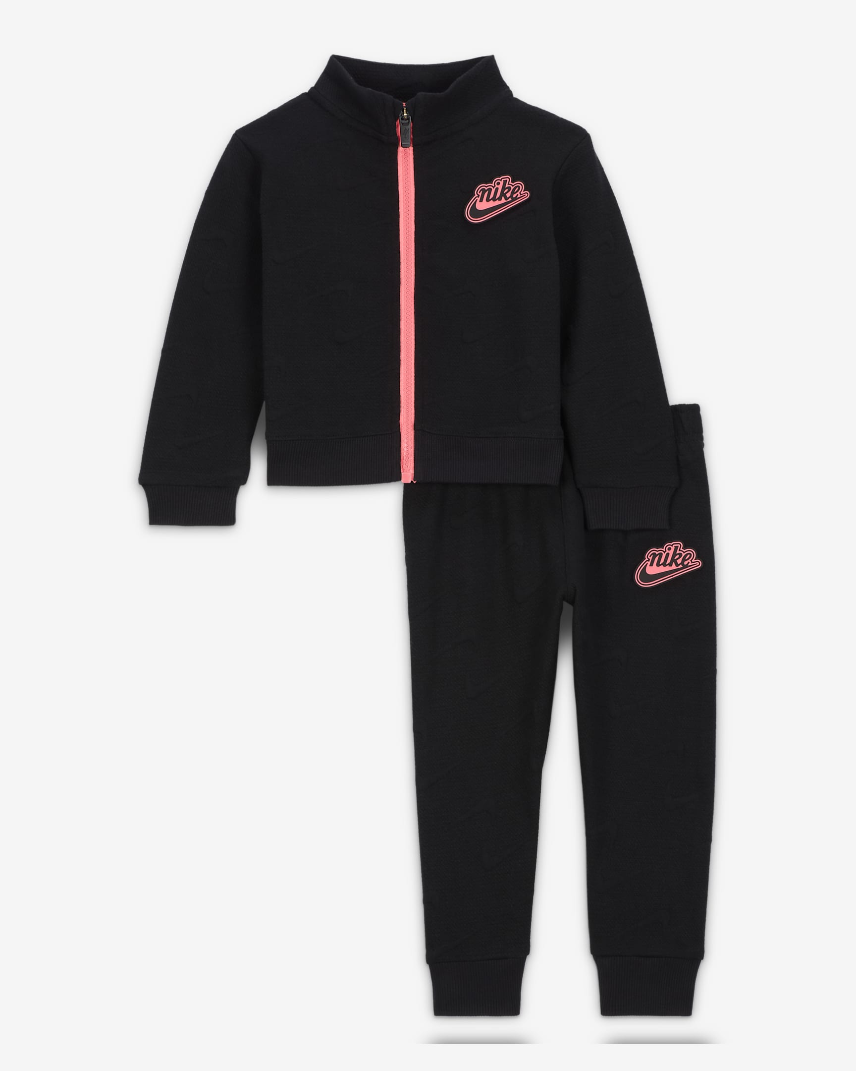 Nike New Impressions Baby (12-24M) Tracksuit - Black