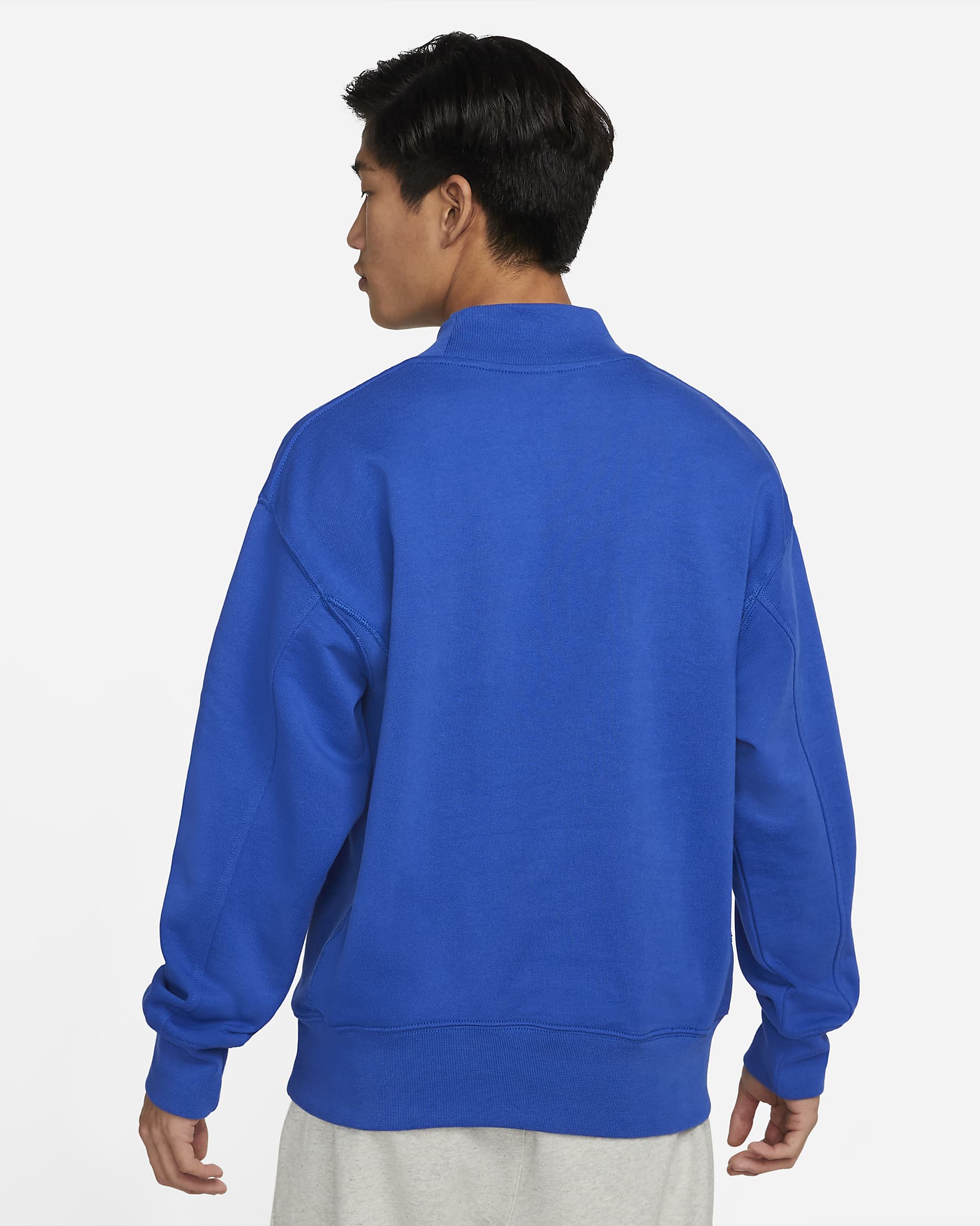 Nike Sportswear Men's Overshirt. Nike ID