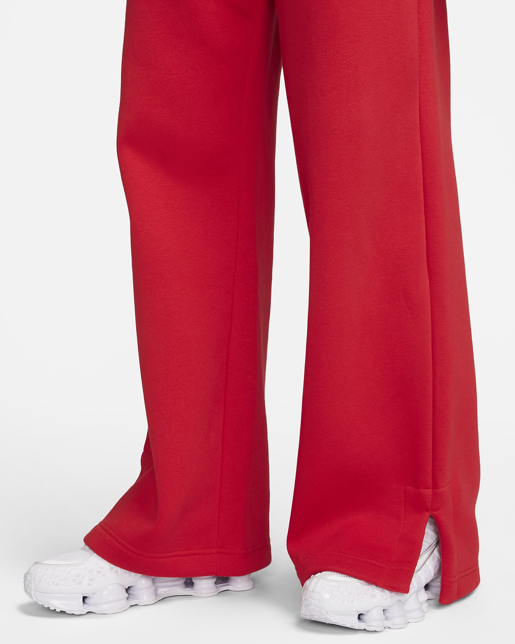 Nike Sportswear Phoenix Fleece Women's HighWaisted WideLeg Tracksuit