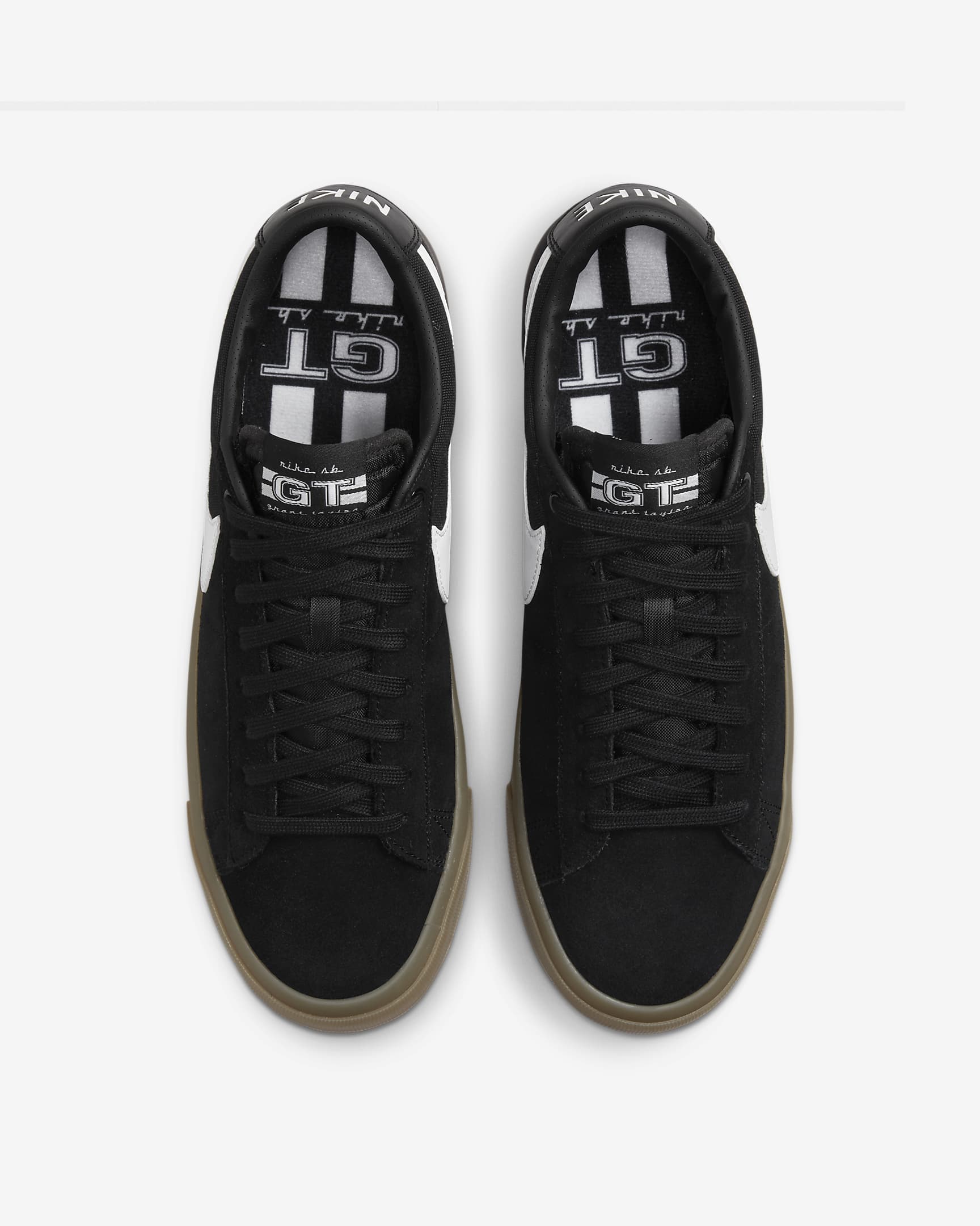 Nike SB Zoom Blazer Low Pro GT Skate Shoes. Nike SI