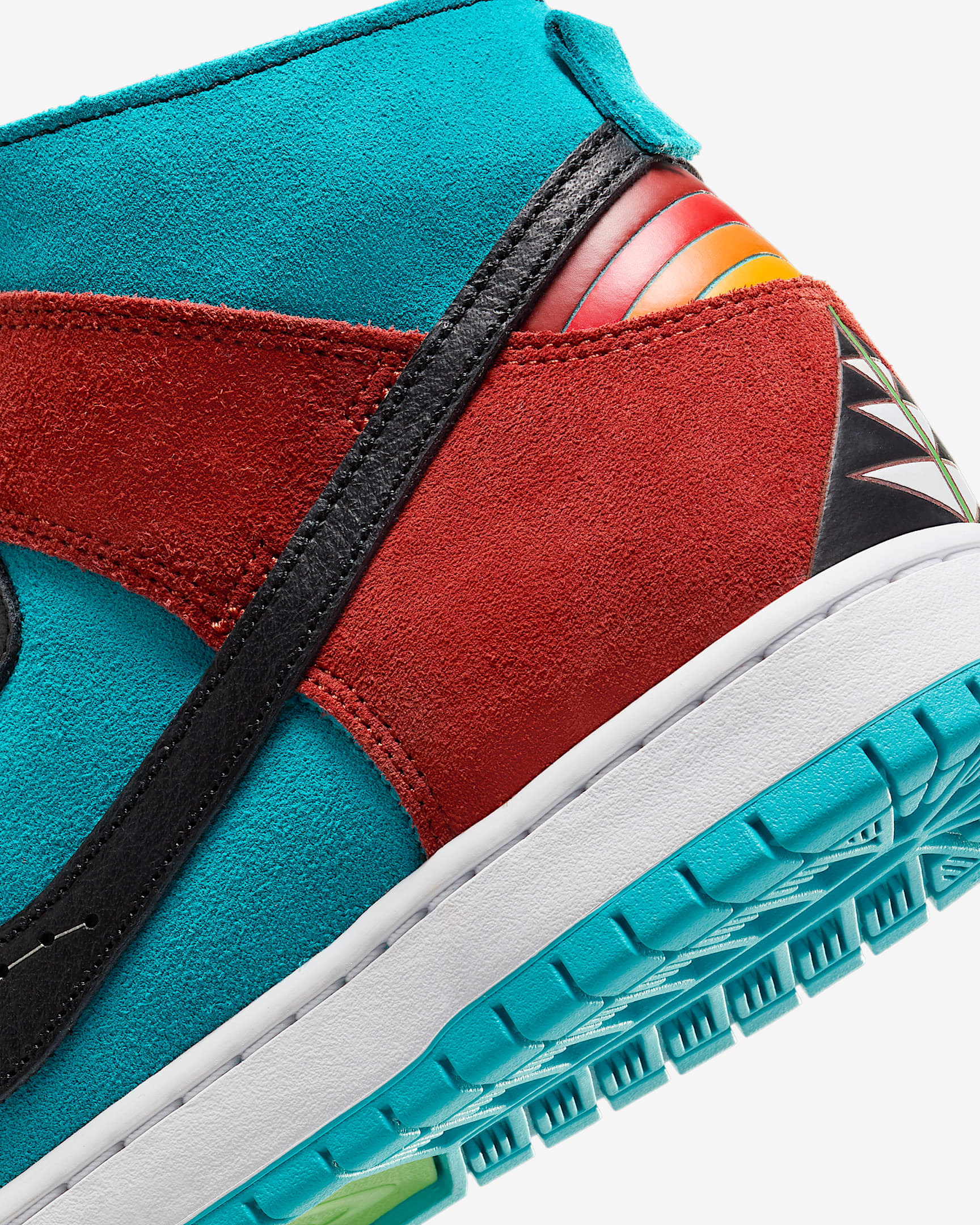 dunk high decon