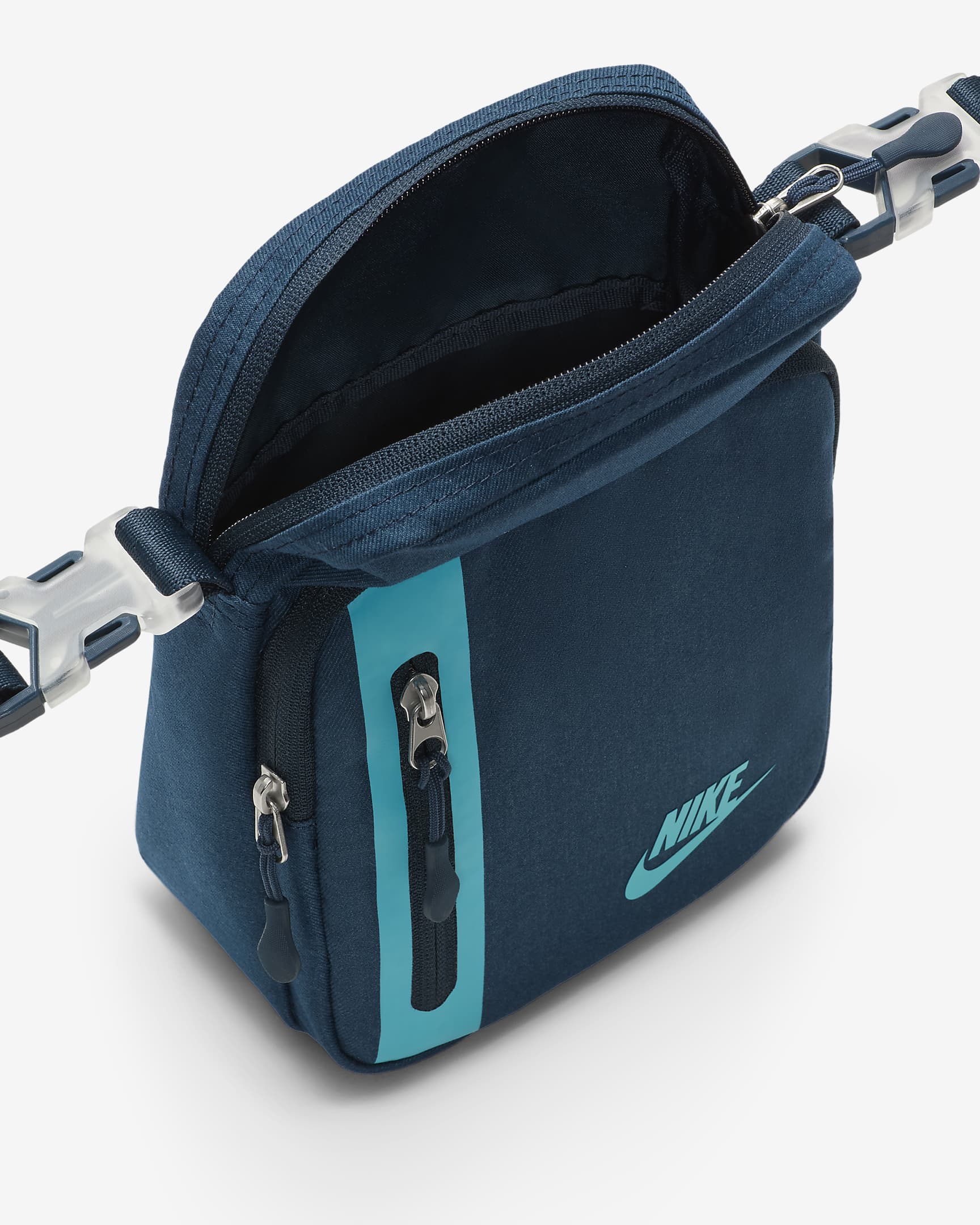 Nike Elemental Premium Crossbody Bag (4L) - Armory Navy/Armory Navy/Dusty Cactus