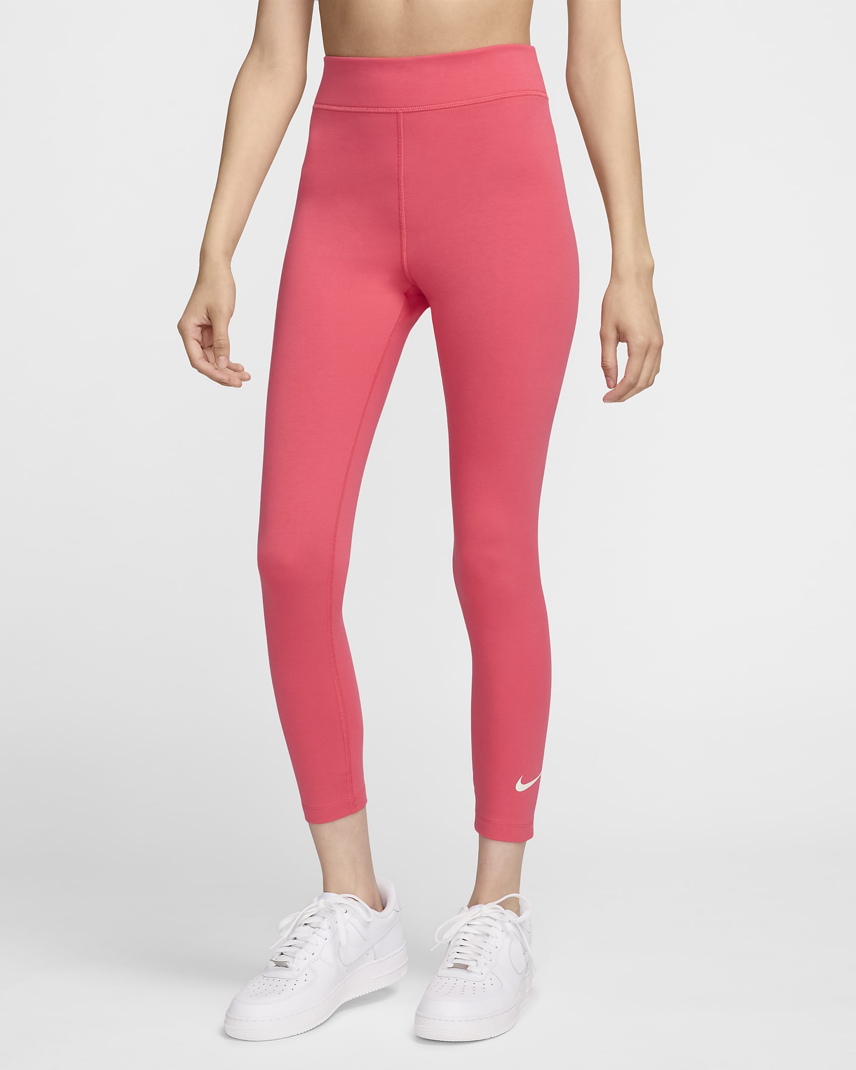 Nike Sportswear Classic Women's High-Waisted 7/8 Leggings. Nike.com