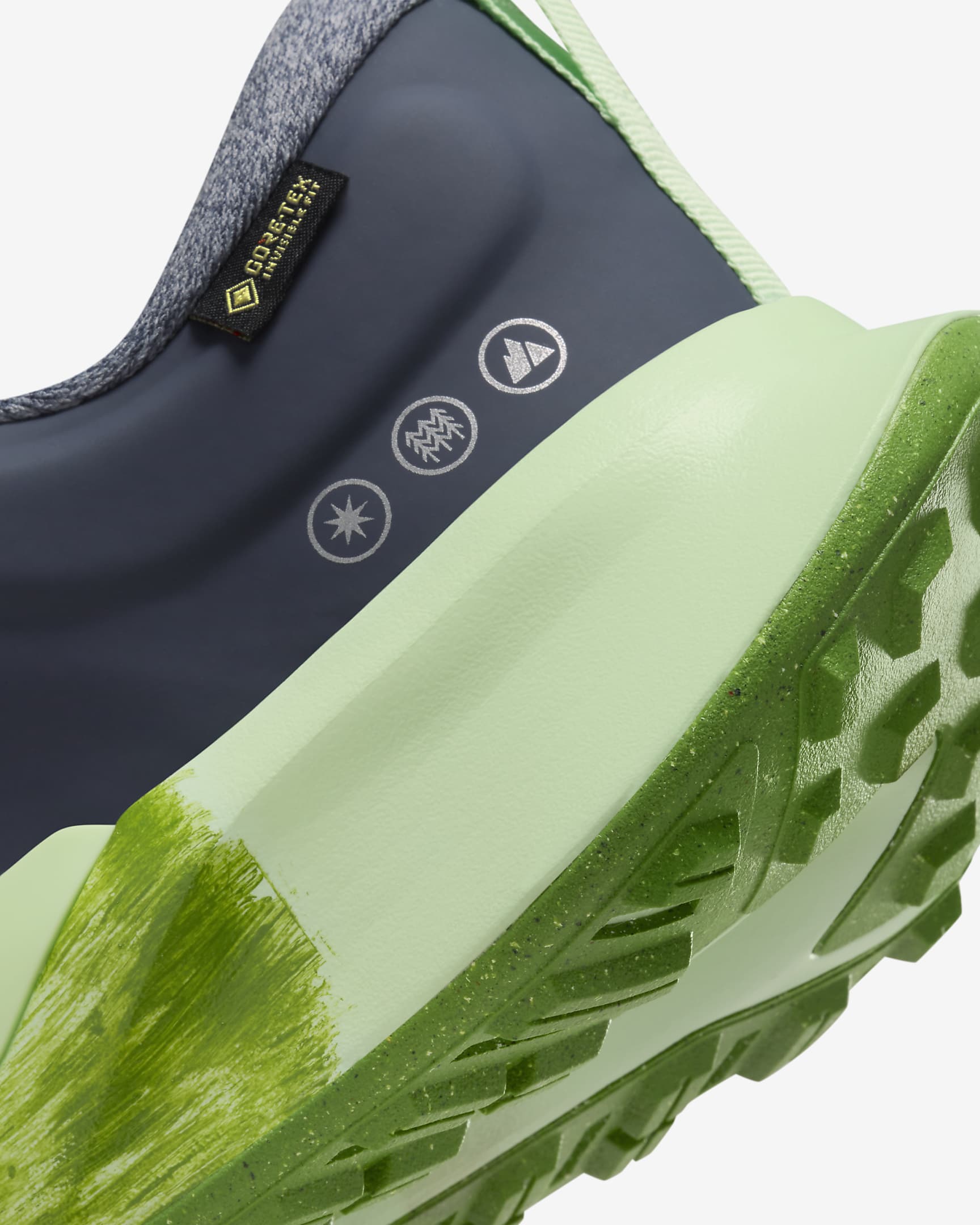 Nike Juniper Trail 2 GORE-TEX Men's Waterproof Trail-Running Shoes. Nike CA