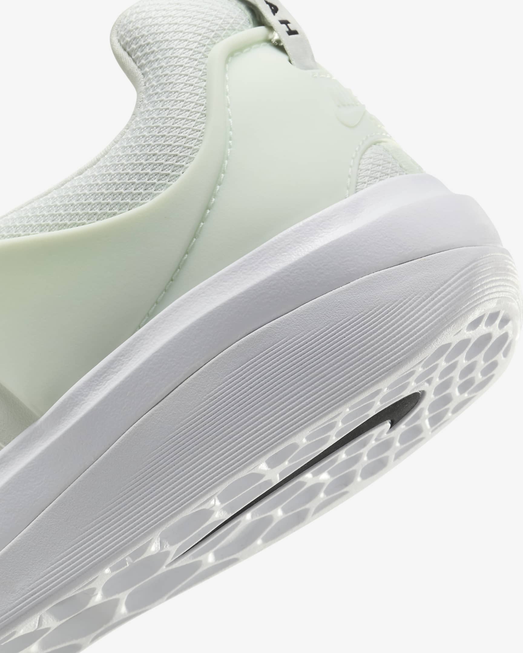 Nike SB Zoom Nyjah 3 Skate Shoes - Barely Green/Barely Green/Pink Blast/Black