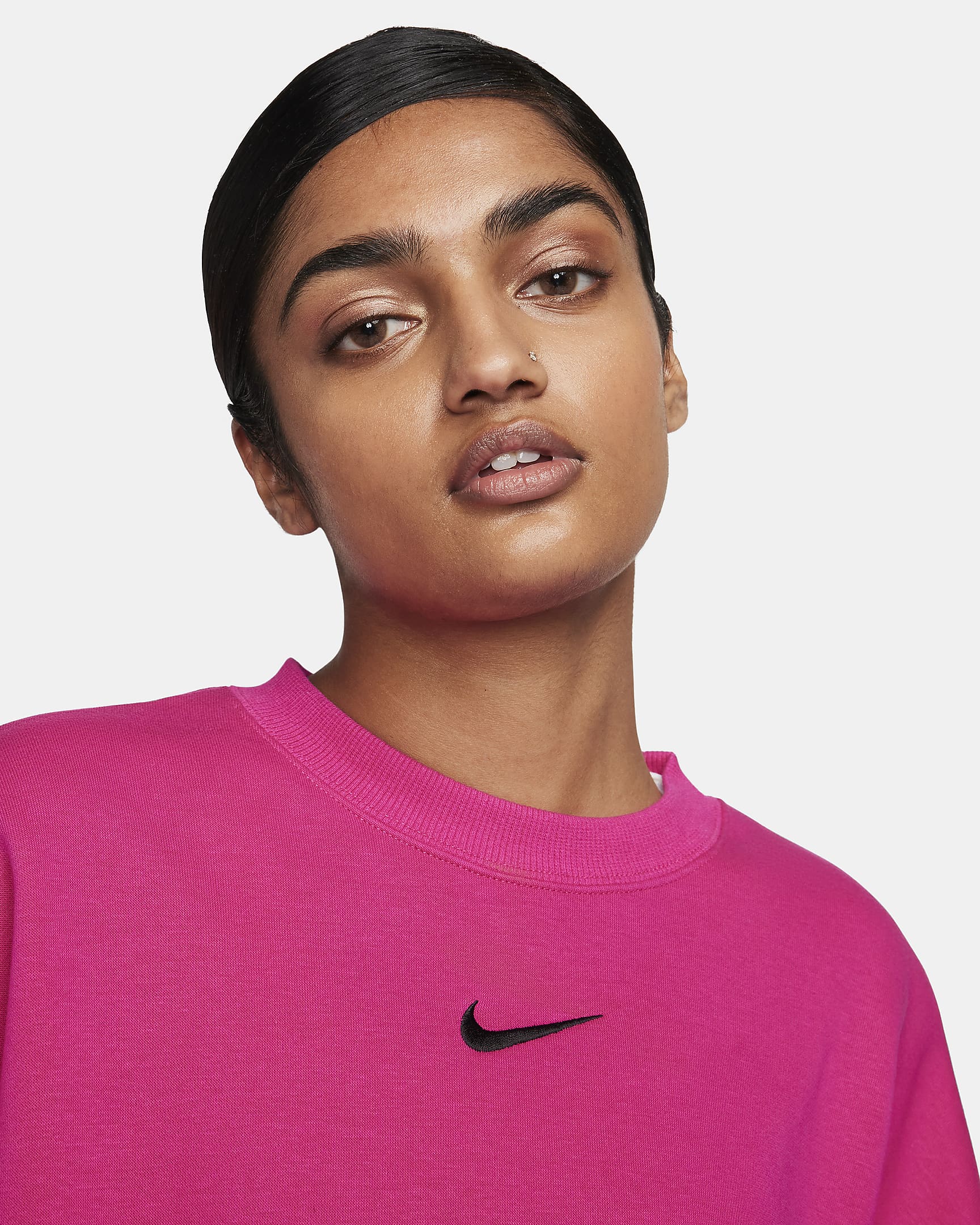 Nike Sportswear Phoenix Fleece Women's OverOversized Crewneck