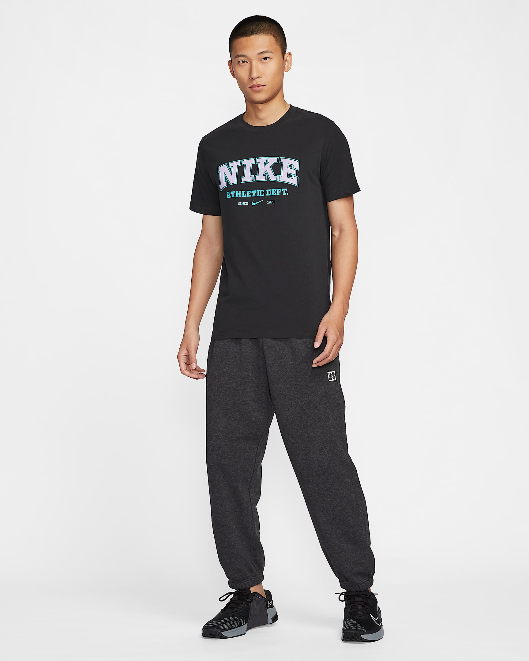 Nike Men's Dri-FIT Fitness T-Shirt