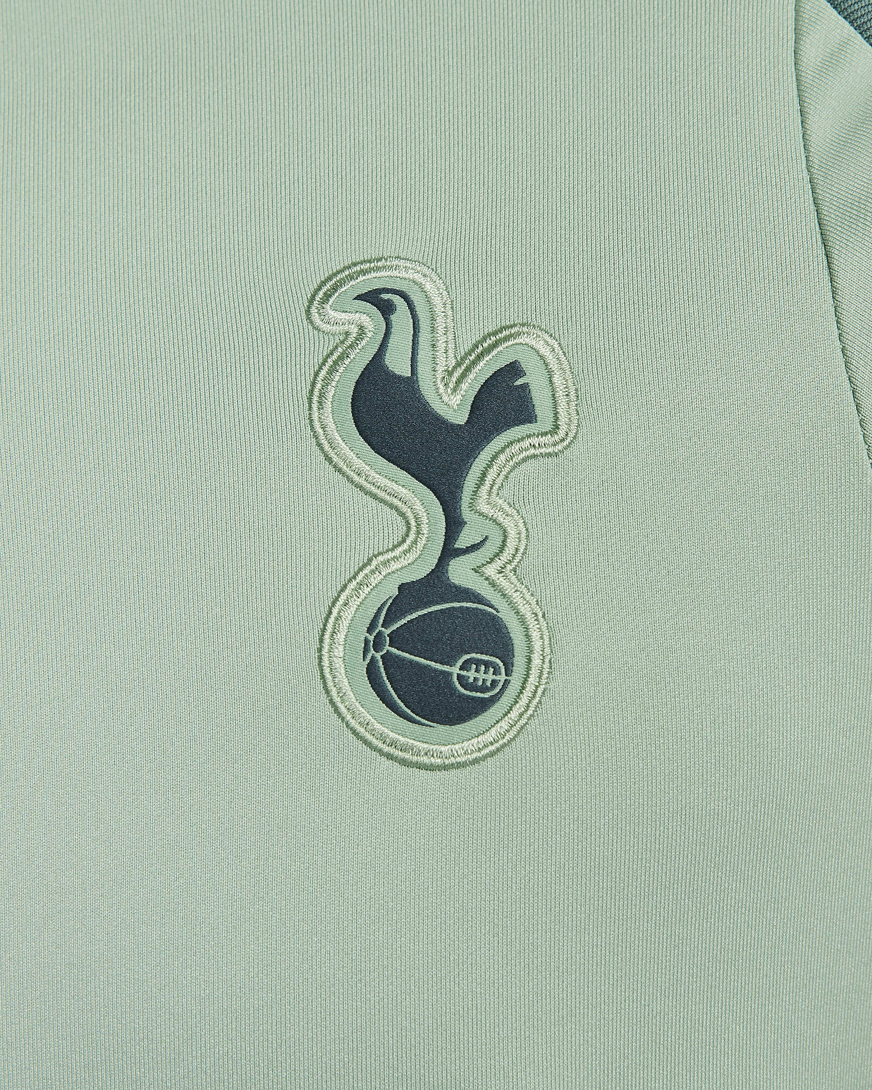 Tottenham Hotspur Strike Third Nike Dri-FIT Fußball-Drill-Oberteil (Herren) - Enamel Green/Bicoastal/Faded Spruce