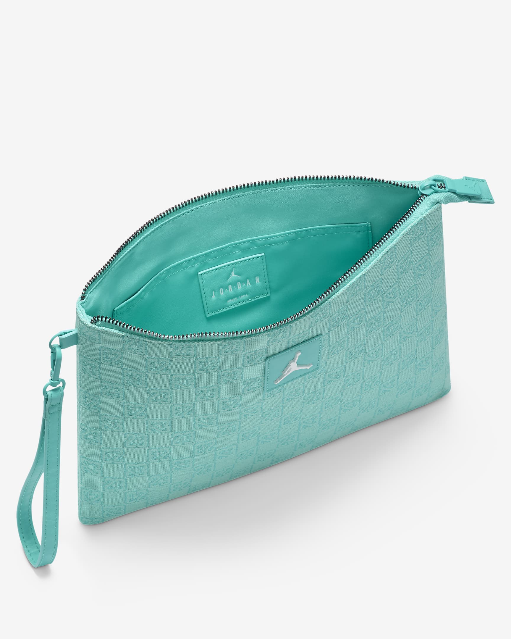 Pochette Jordan Monogram (0,69 L) - Emerald Rise