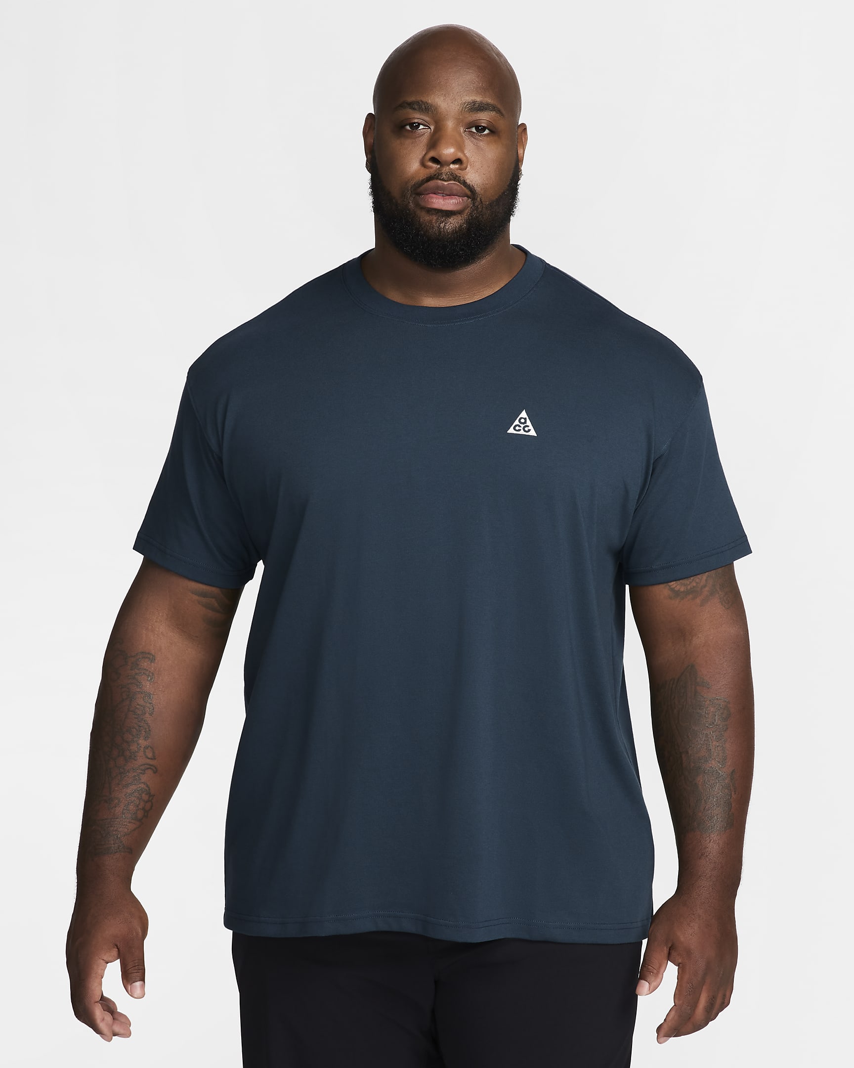 Nike ACG Men's T-Shirt - Armoury Navy