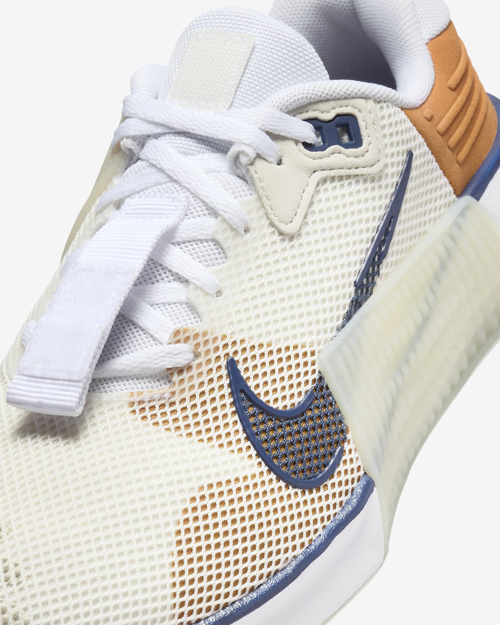 Nike Metcon 9 AMP Sabatilles de training - Dona - Blanc/Light Bone/Limestone/Midnight Navy