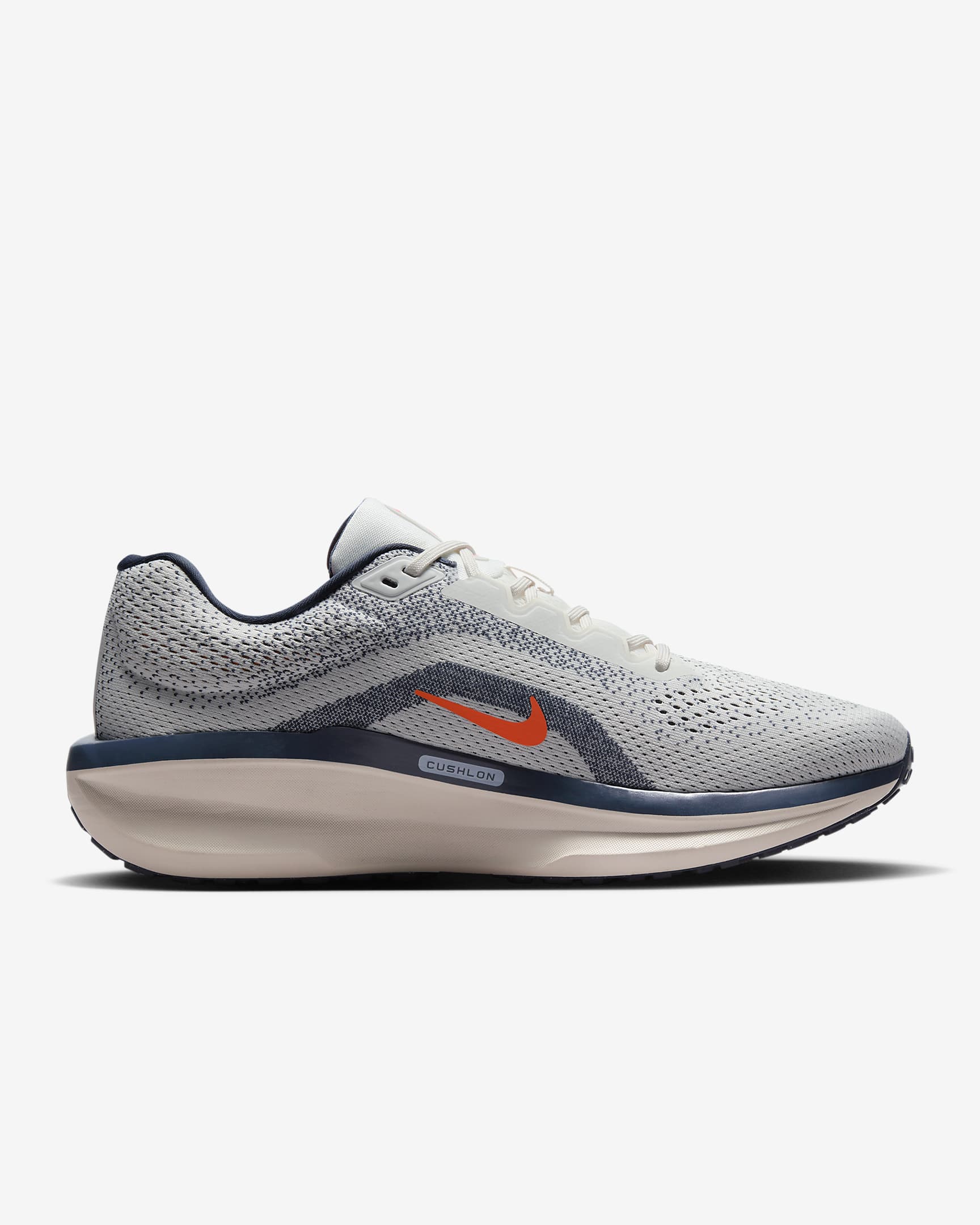 Ανδρικά παπούτσια για τρέξιμο σε δρόμο Nike Winflo 11 - Sail/Thunder Blue/Light Iron Ore/Total Orange