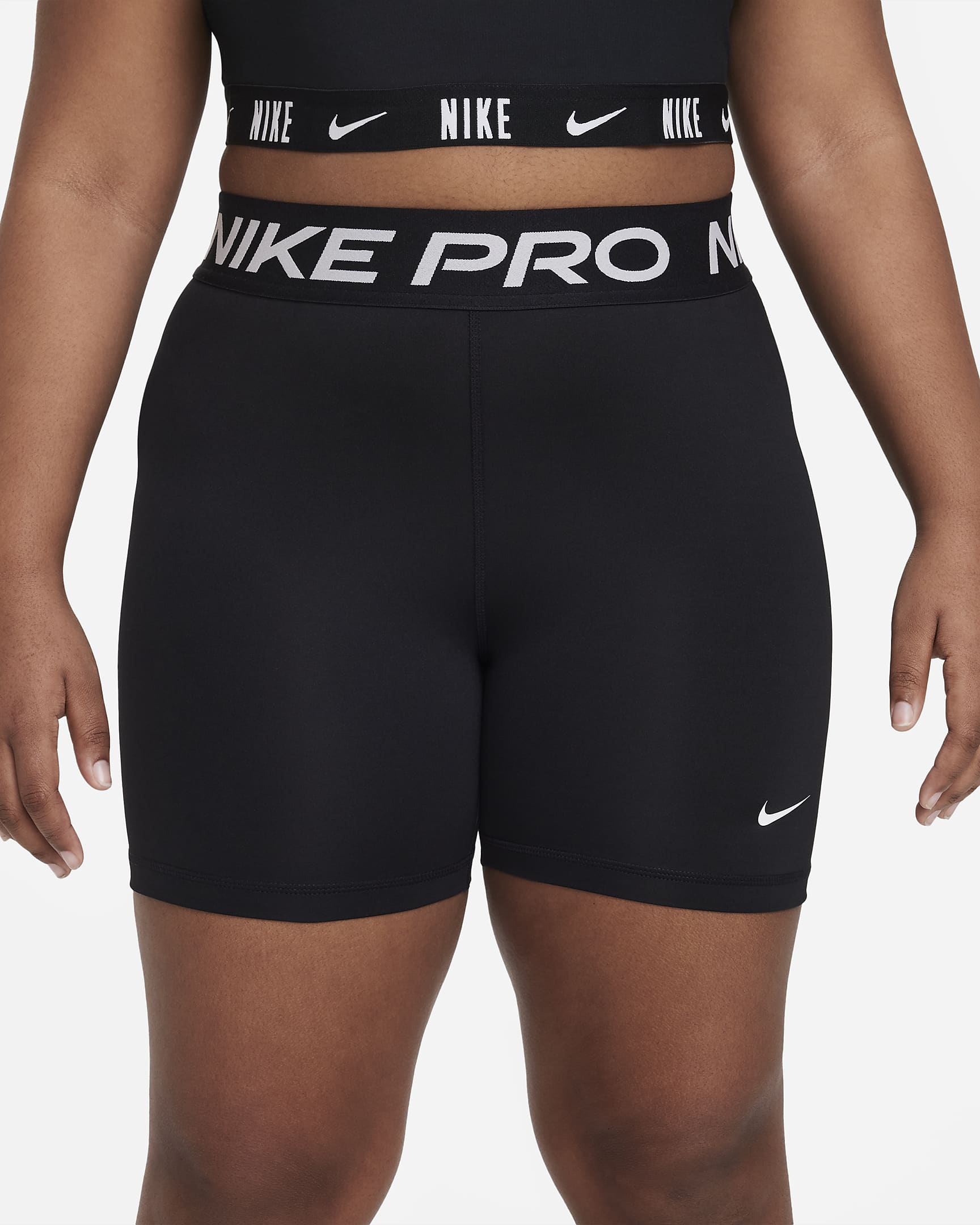 5 in nike pro shorts
