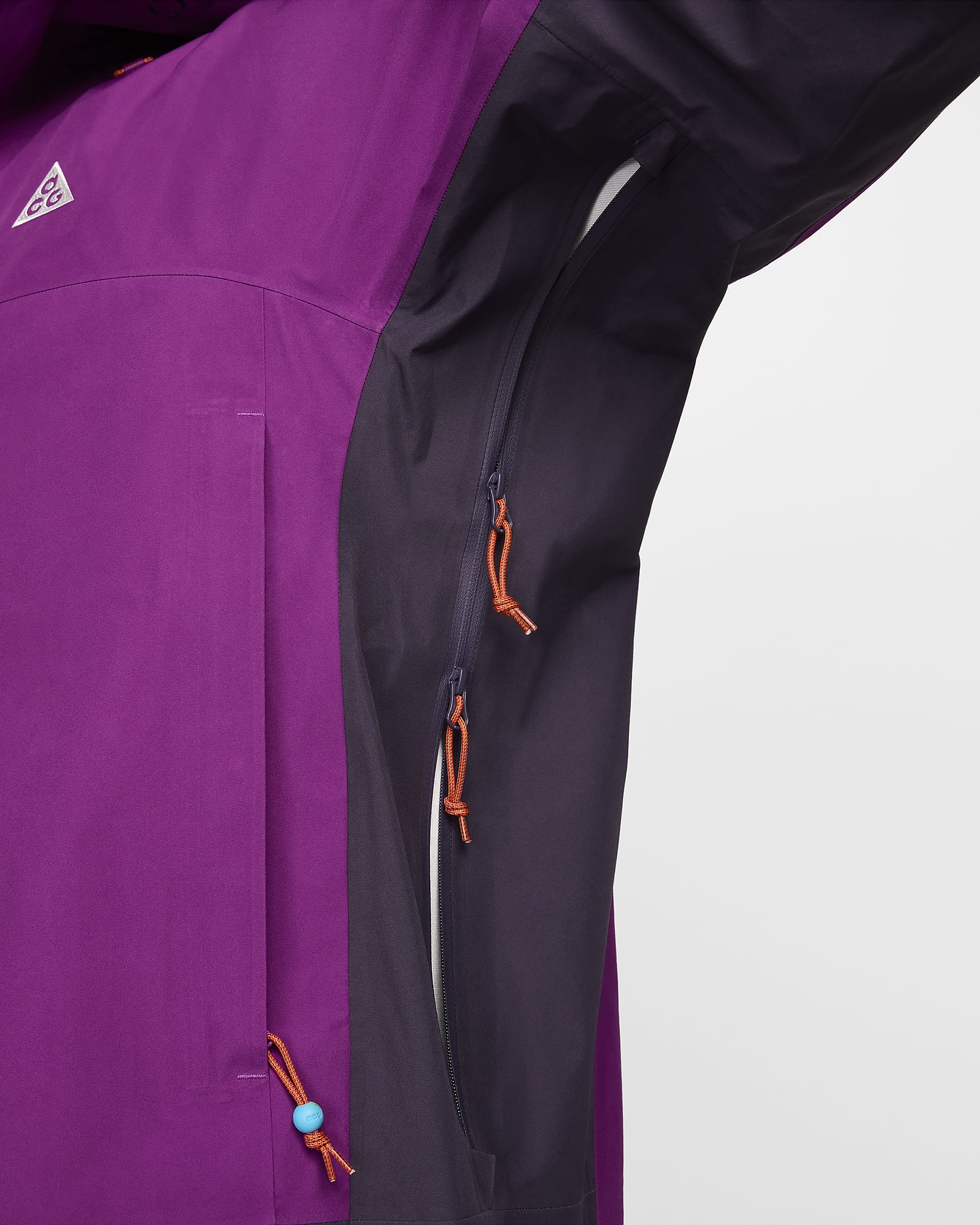 acg misery ridge jacket