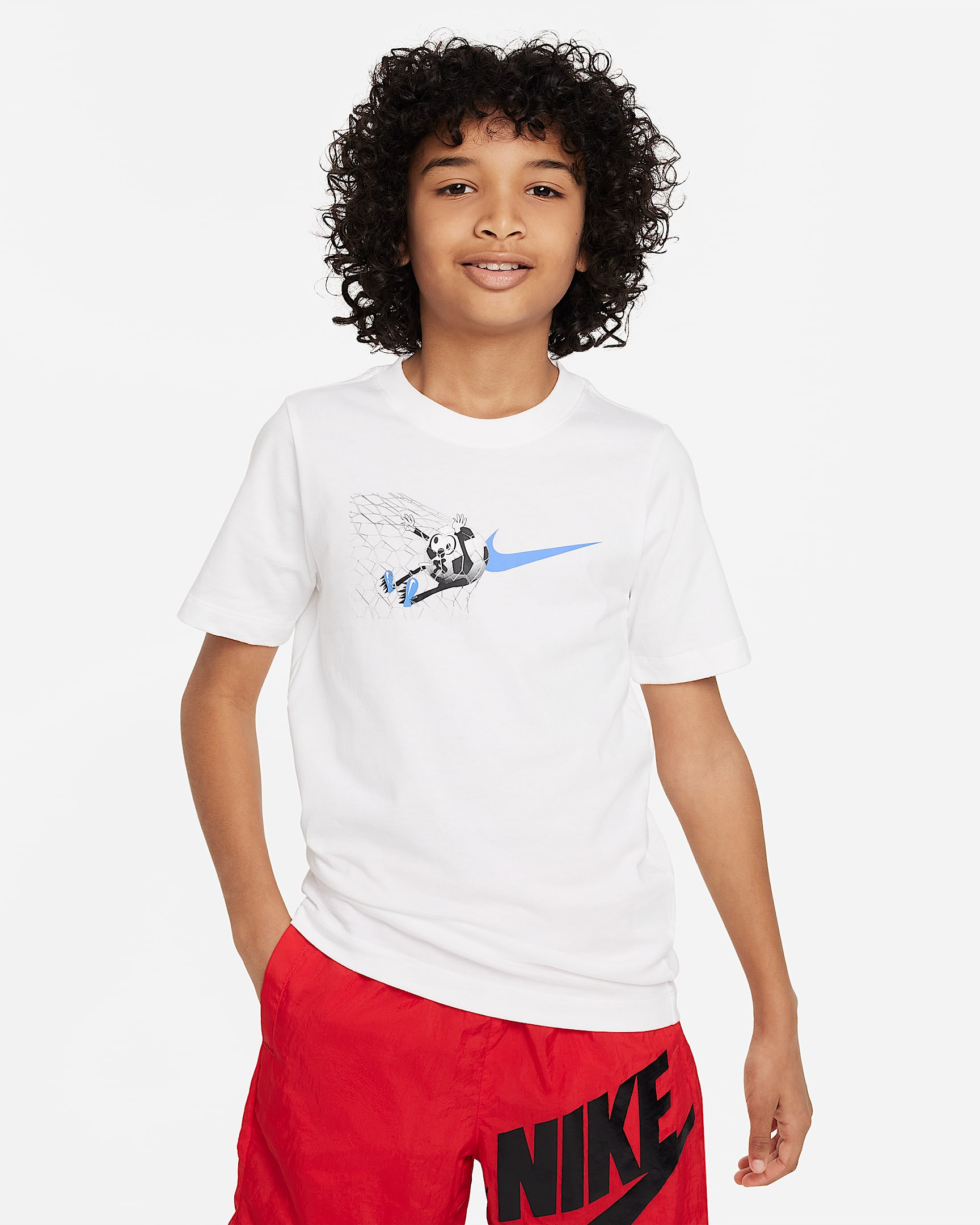Nike Sportswear Older Kids' TShirt. Nike ZA