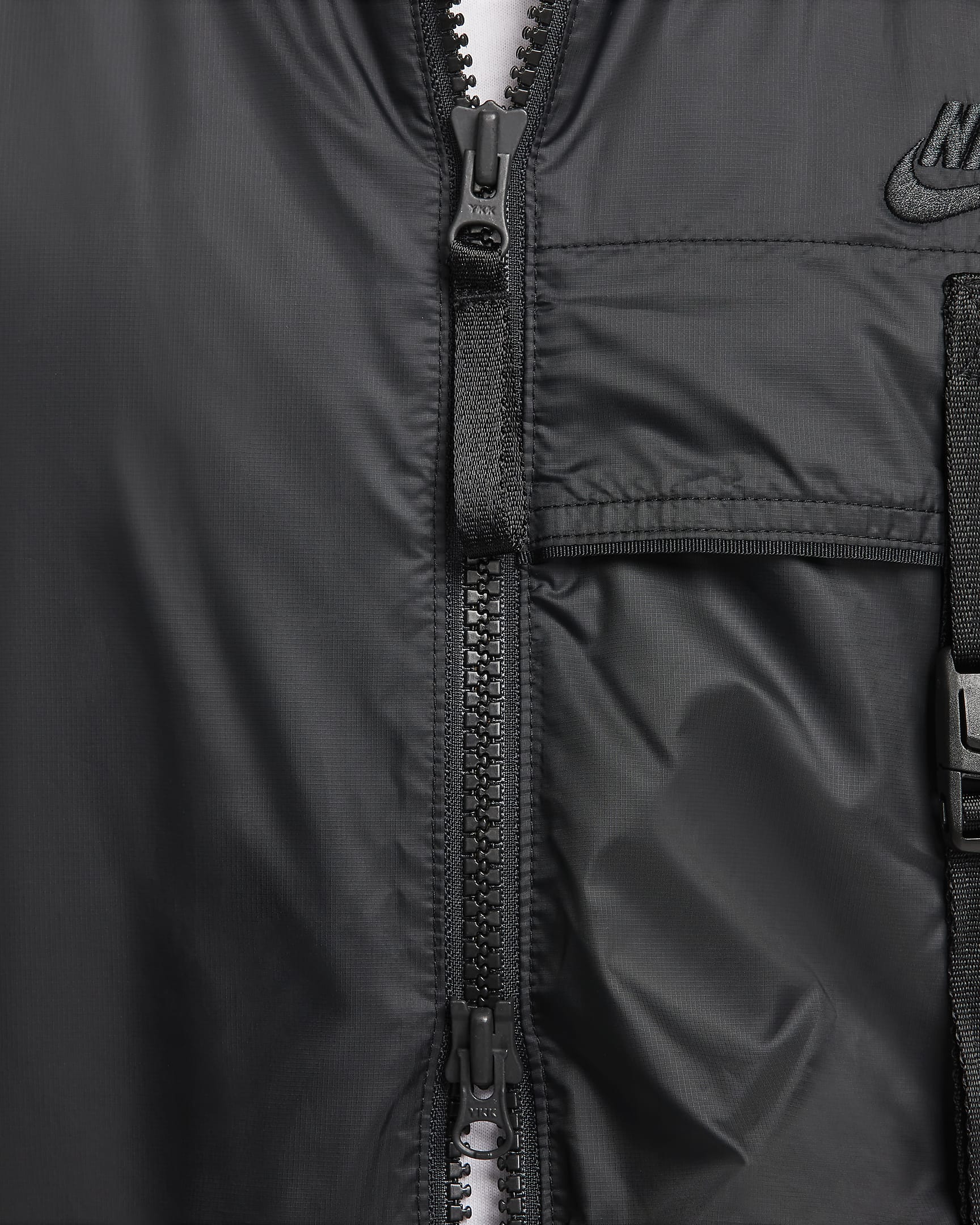 Nike Sportswear Tech Woven Men's N24 Packable Lined Jacket. Nike.com