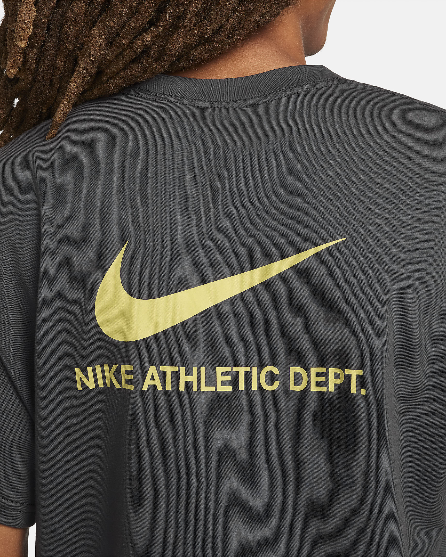 Nike Sportswear Men's Graphic T-Shirt. Nike UK
