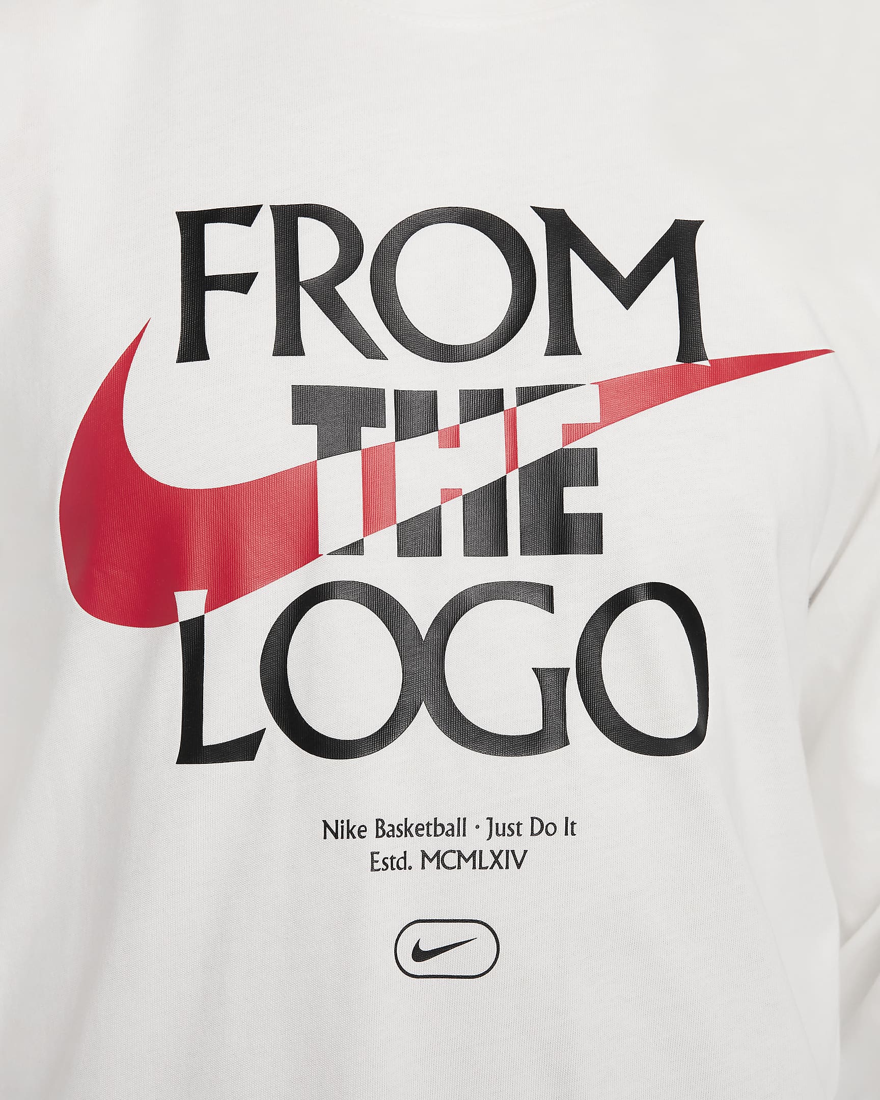 Nike Max90 Men's Long-Sleeve Basketball T-Shirt. Nike PH