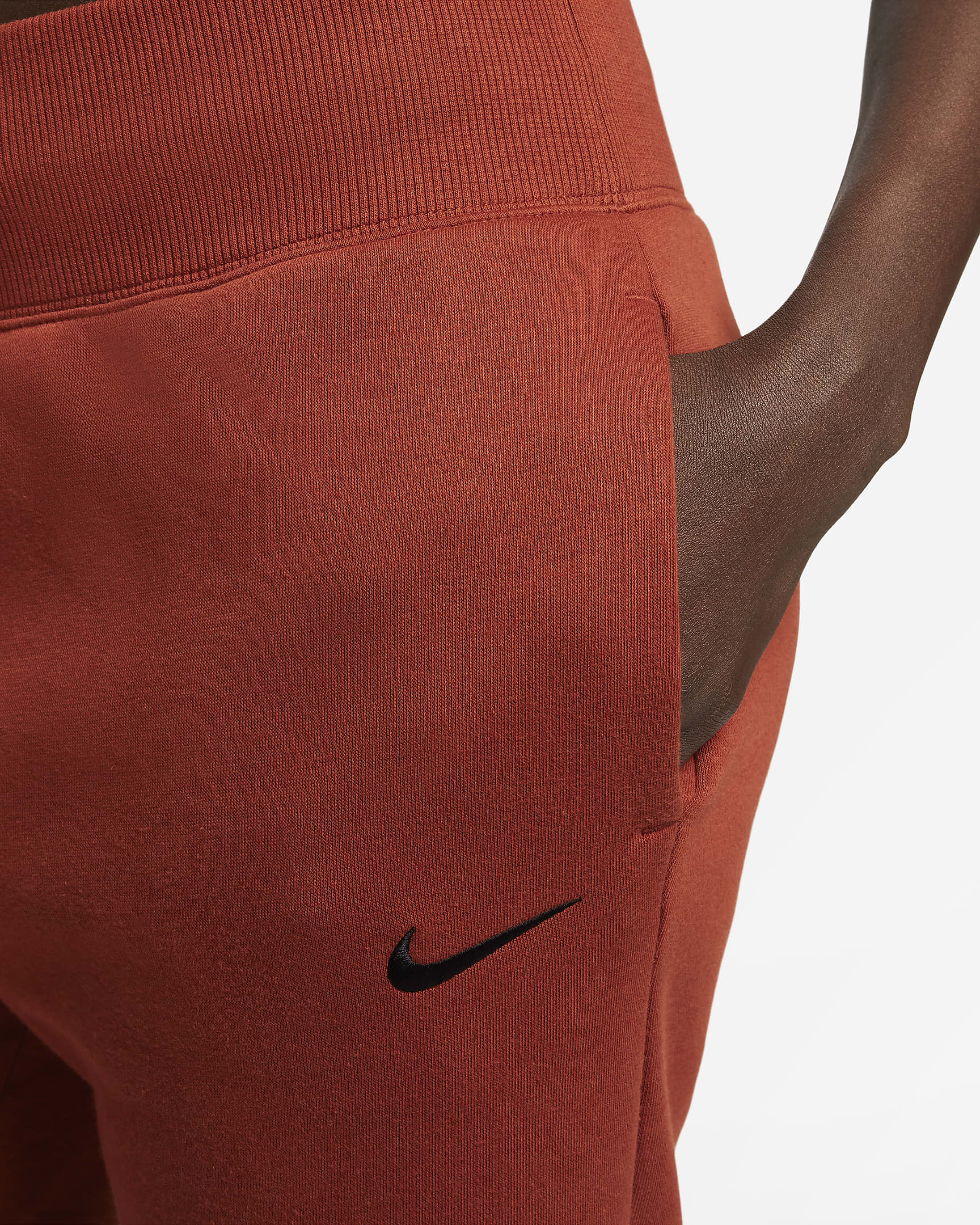 Nike Sportswear Phoenix Fleece Womens High Waisted Joggers Nike Uk