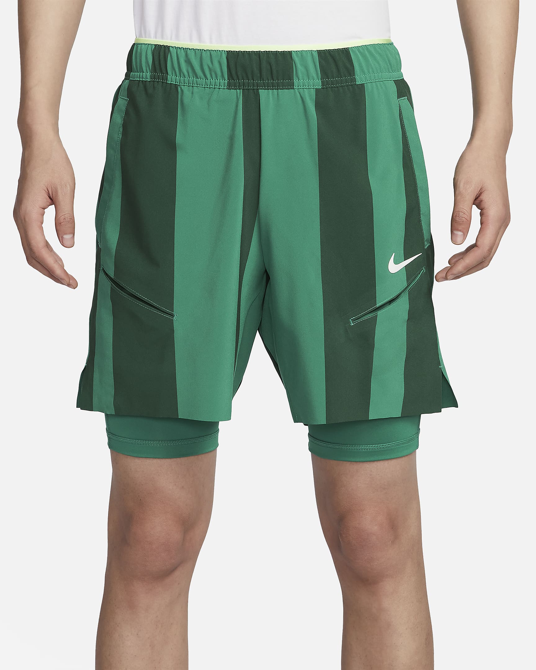 NikeCourt Slam Men's Dri-FIT Tennis Shorts. Nike ID