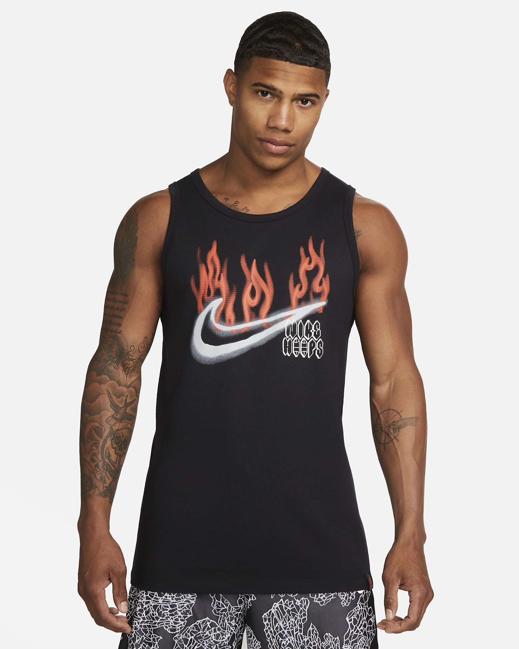 fila disruptor personnalisé