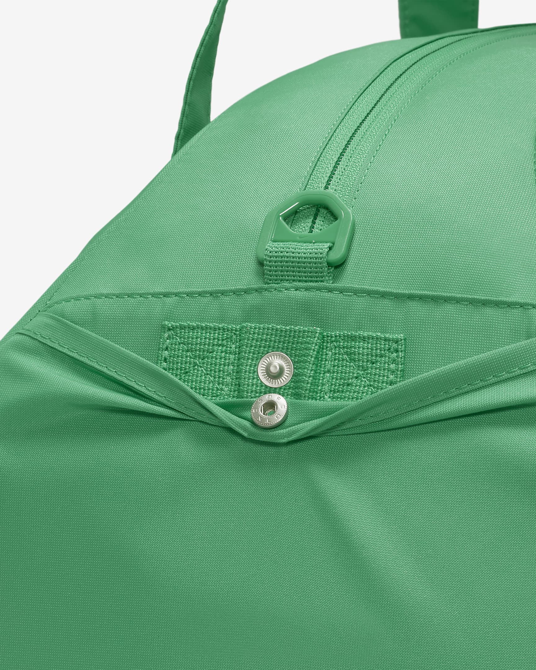 Nike Gym Club Duffel Bag (24L) - Stadium Green/Stadium Green/Coconut Milk