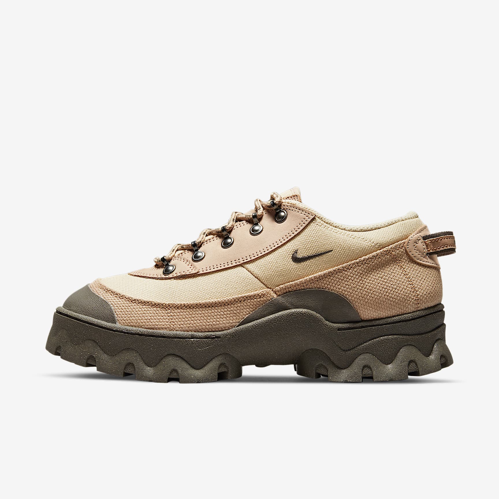 Nike Lahar Low, Brun