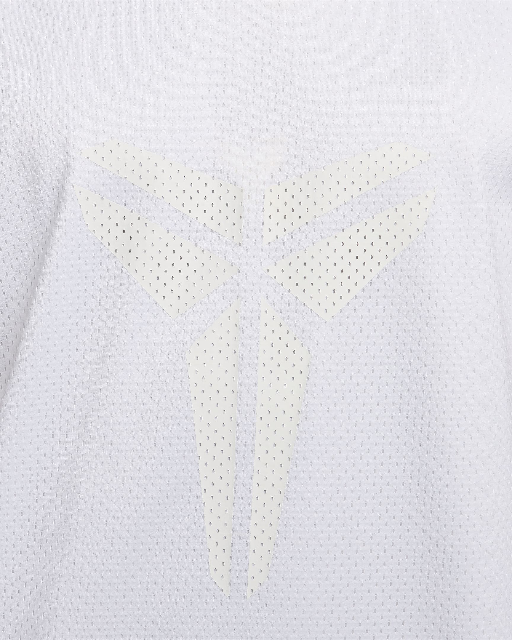 KB Nike Dri-FIT Standard Issue kifordítható férfi kosárlabdás mez - Fehér/Fehér/Summit White