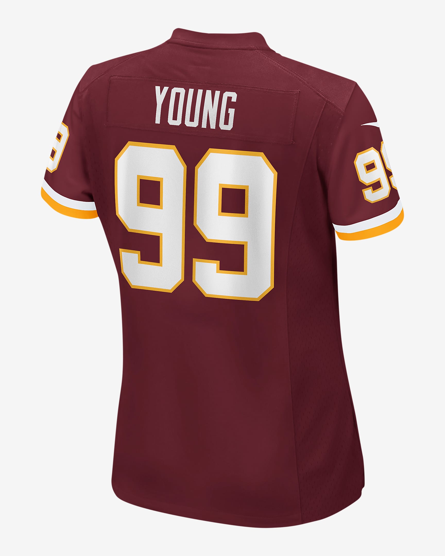 Jersey de fÃºtbol americano Game para mujer NFL Washington Football Team 