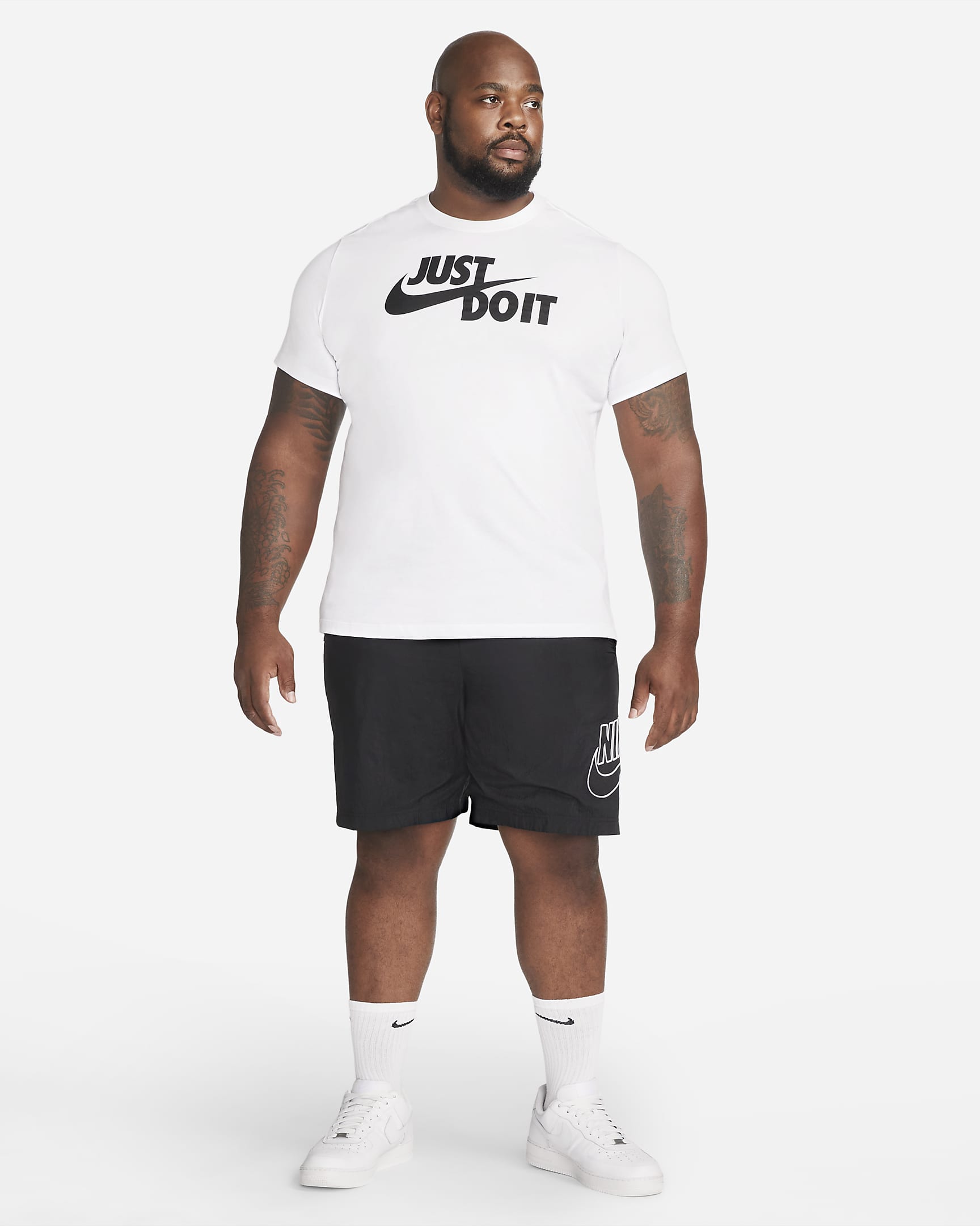 Nike Sportswear JDI Men's T-Shirt. Nike UK