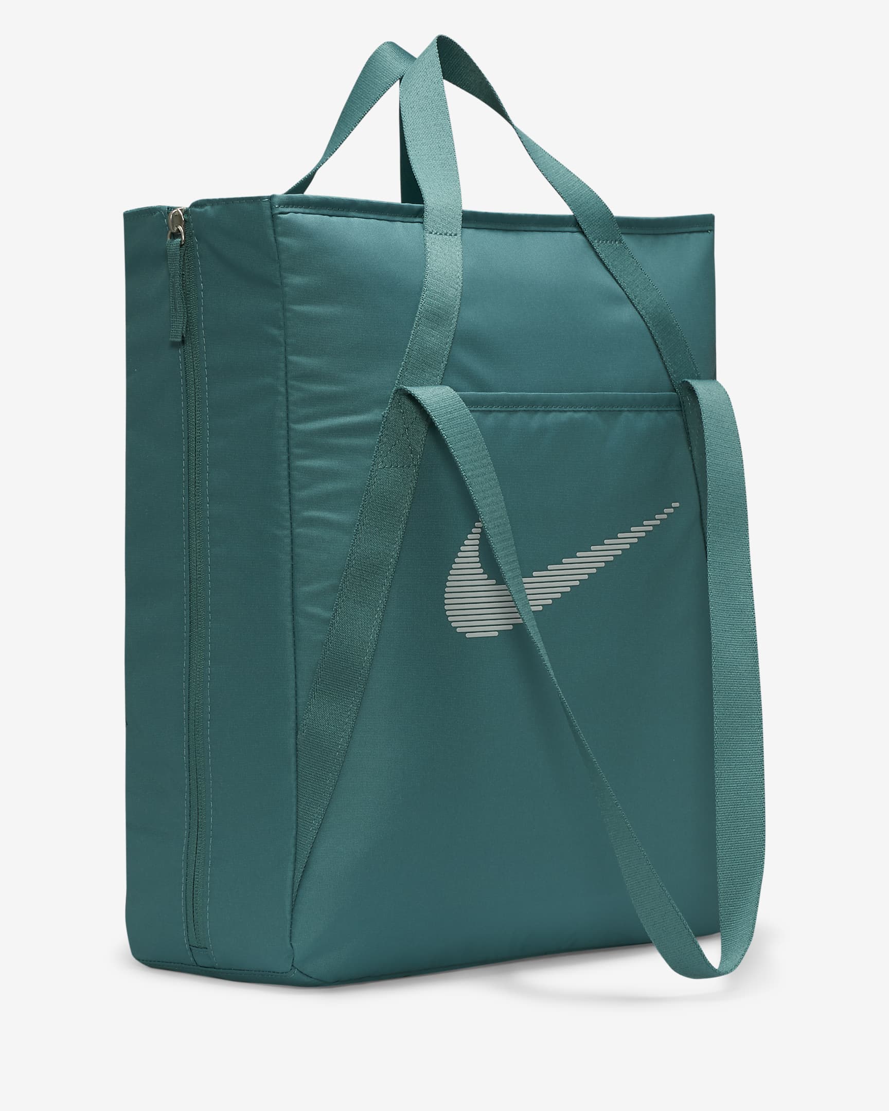 Nike Gym Tote (28L) - Mineral Teal/Mineral Teal/Light Silver