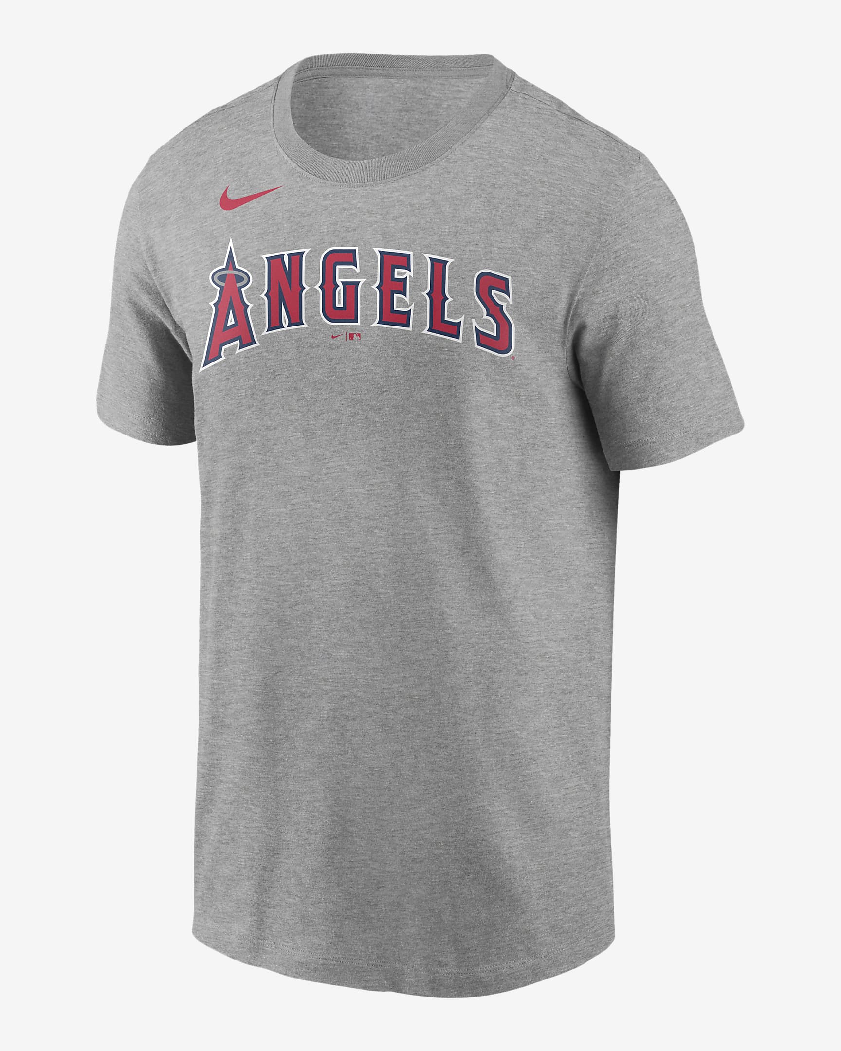 Playera para hombre MLB Los Angeles Angels (Mike Trout). Nike.com