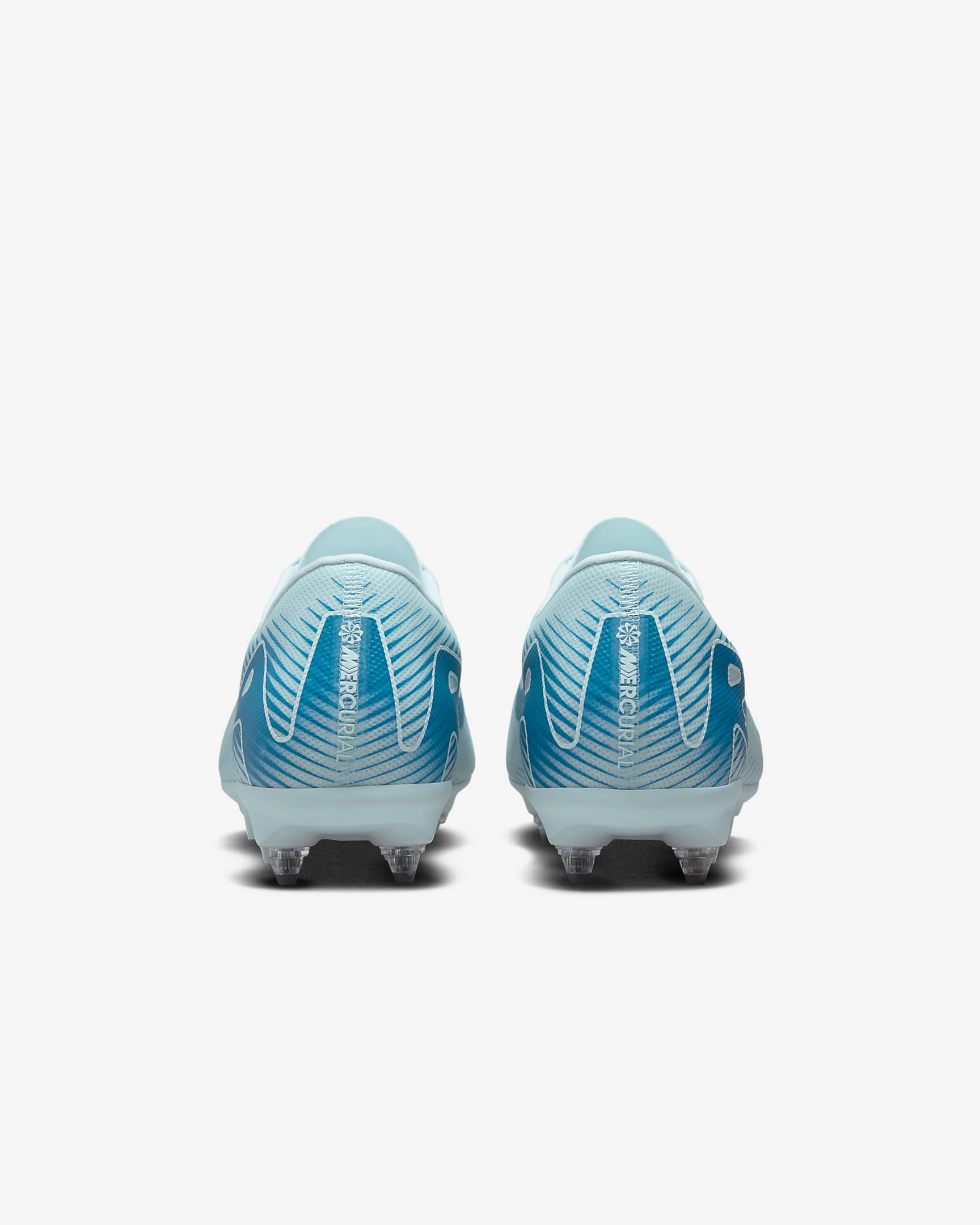 Nike Mercurial Vapor 16 Academy SG-Pro Low-Top-Fußballschuh - Glacier Blue/Blue Orbit