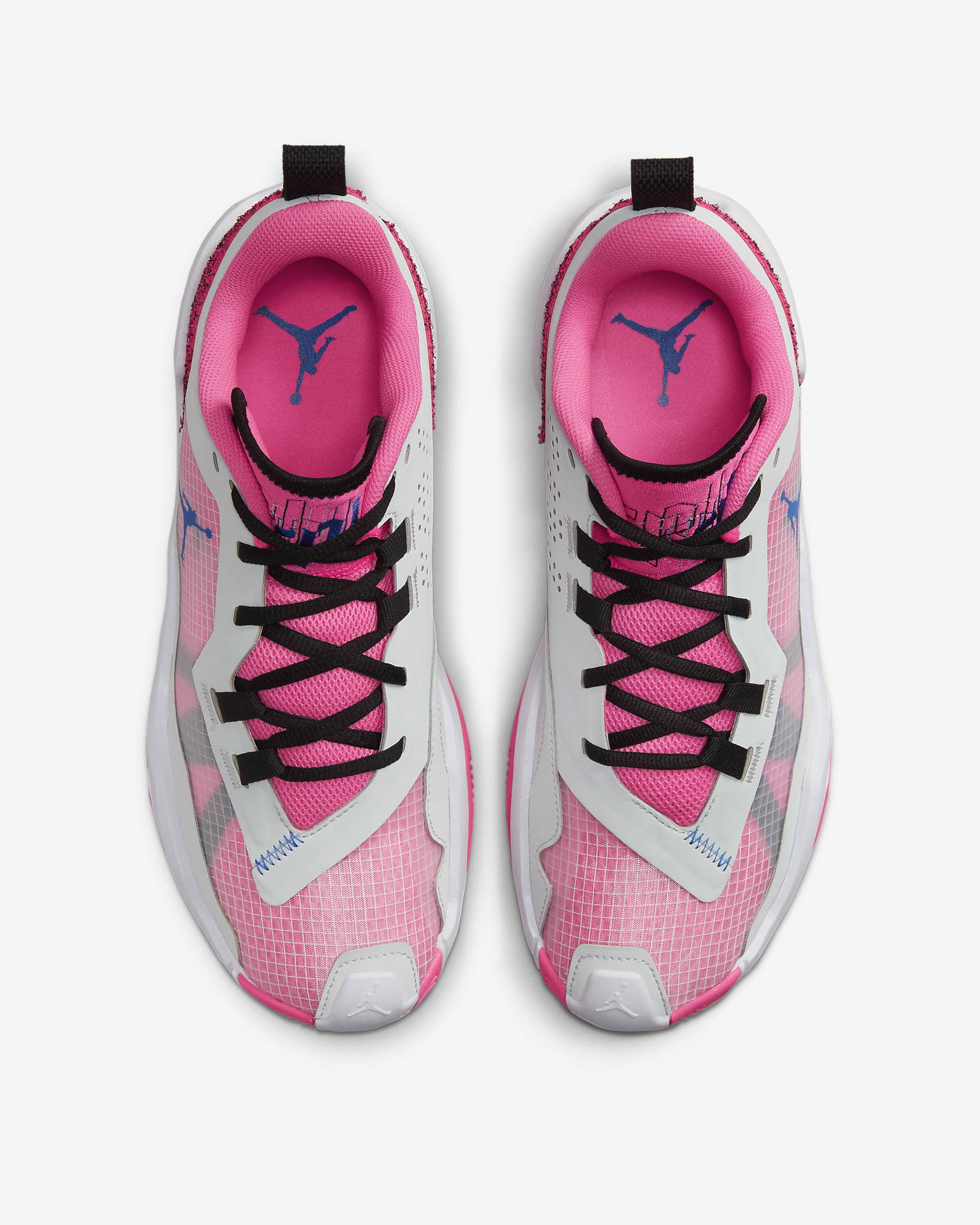 jordan basketball player shoes