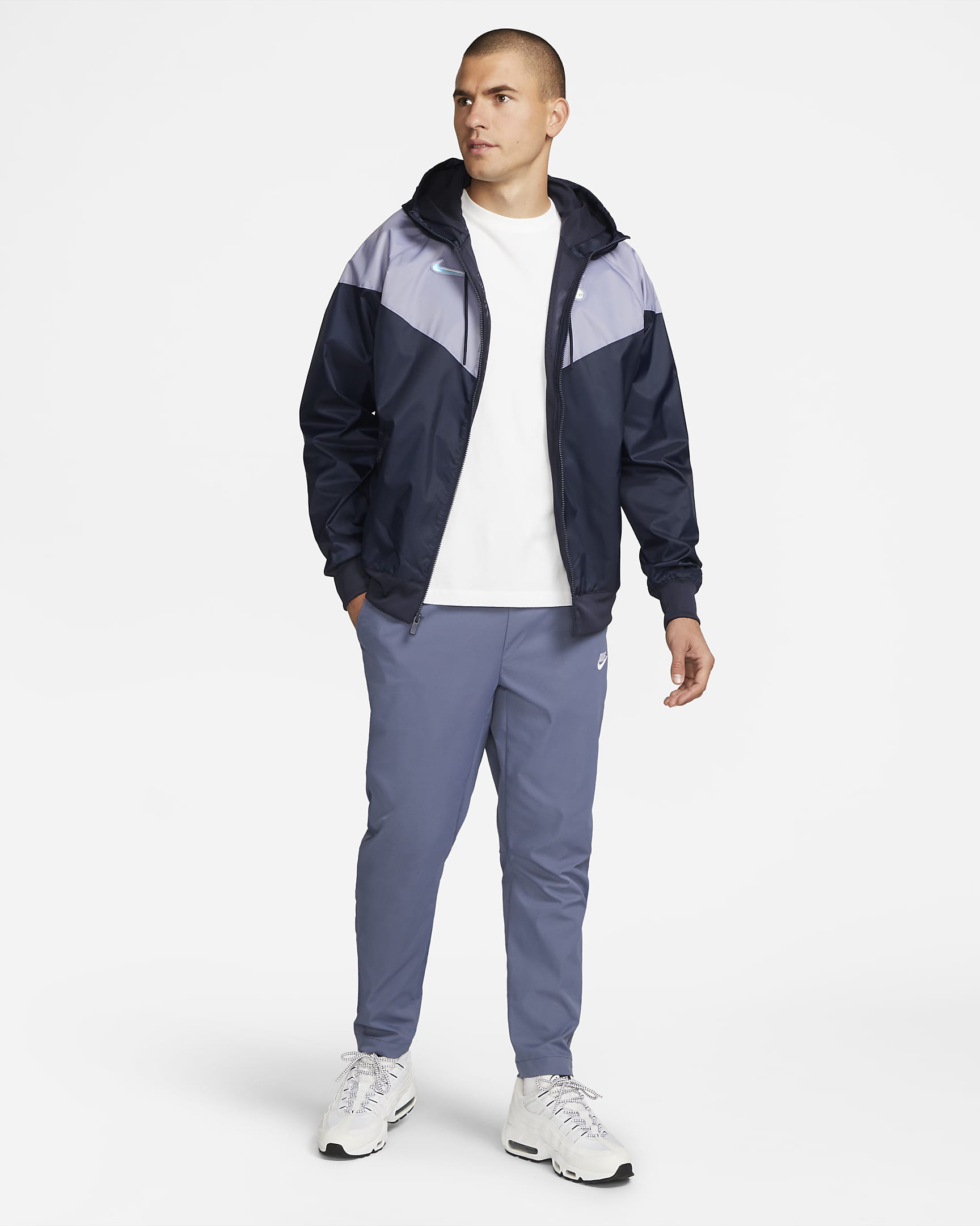tottenham nike windrunner
